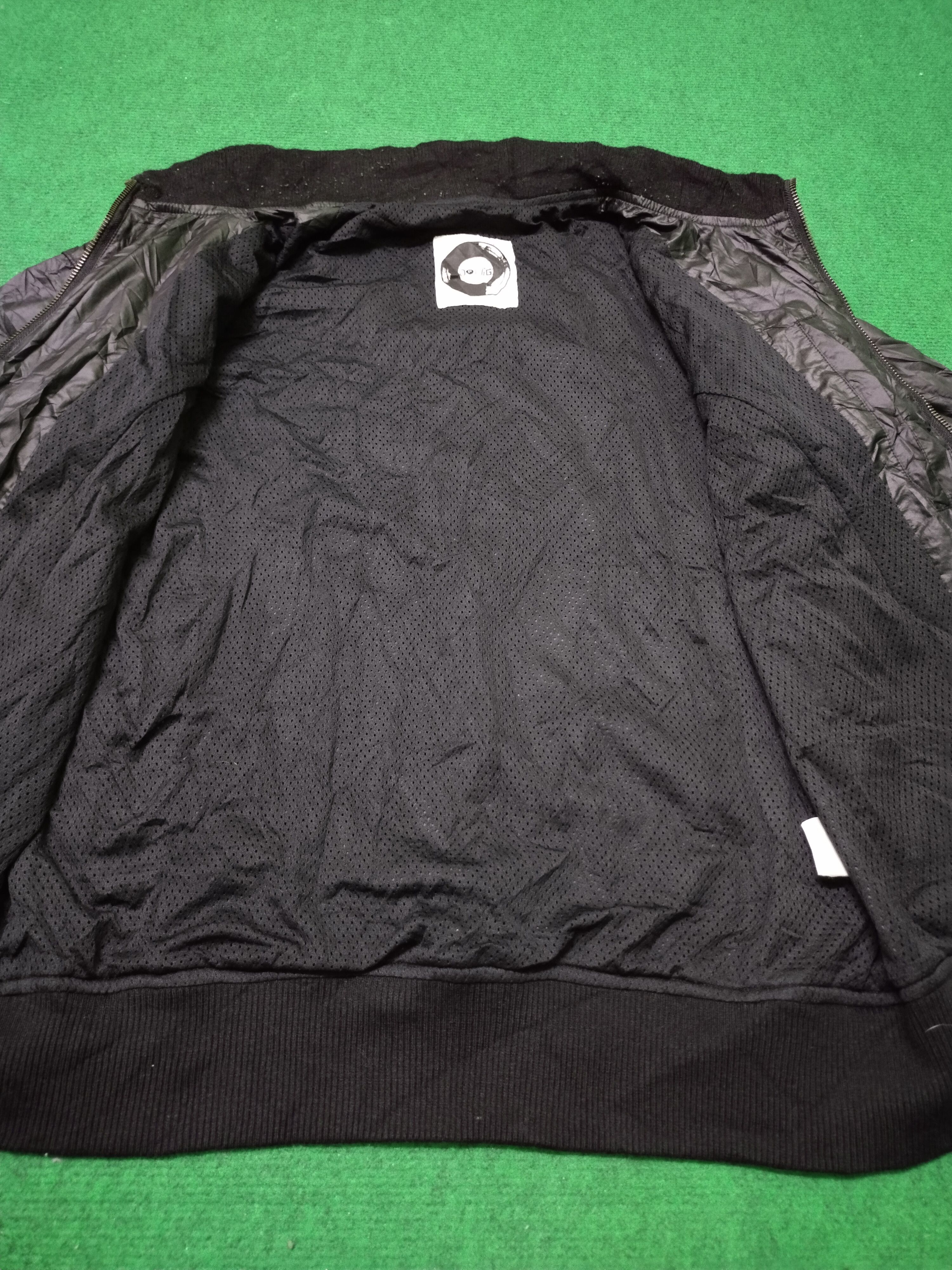 Japanese Brand Vintage JPEGG Nylon Zipper Jacket Size US M / EU 48-50 / 2 - 9 Thumbnail