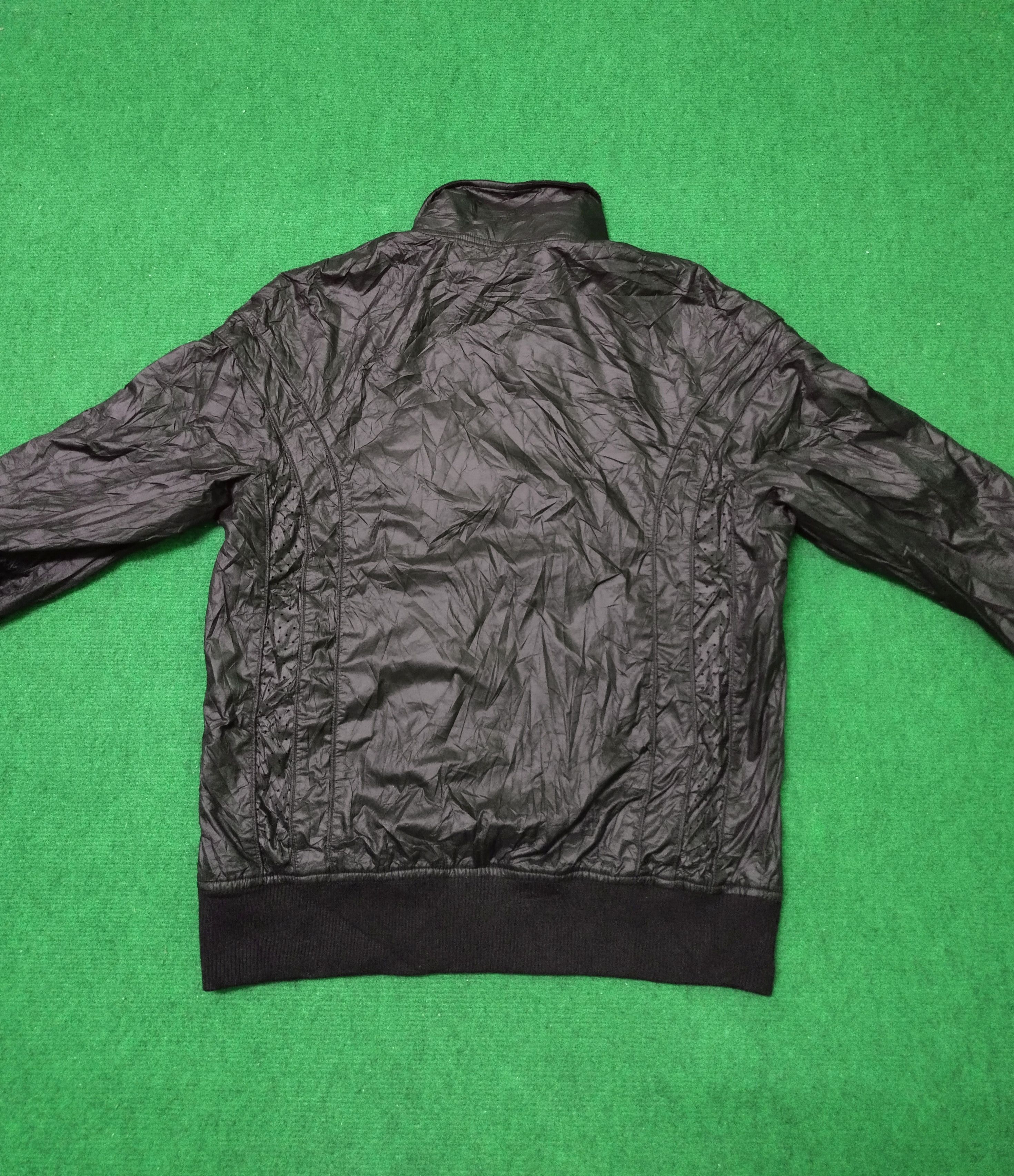 Japanese Brand Vintage JPEGG Nylon Zipper Jacket Size US M / EU 48-50 / 2 - 8 Thumbnail