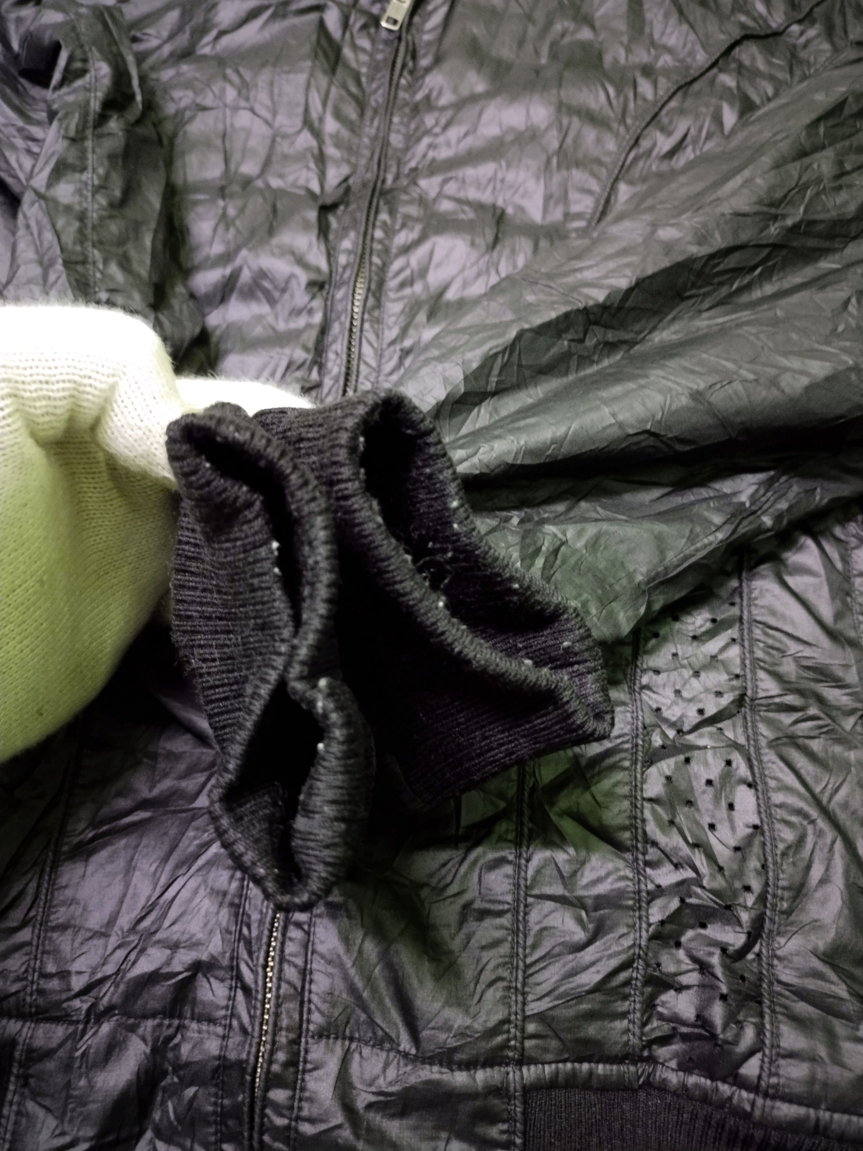 Japanese Brand Vintage JPEGG Nylon Zipper Jacket Size US M / EU 48-50 / 2 - 4 Thumbnail