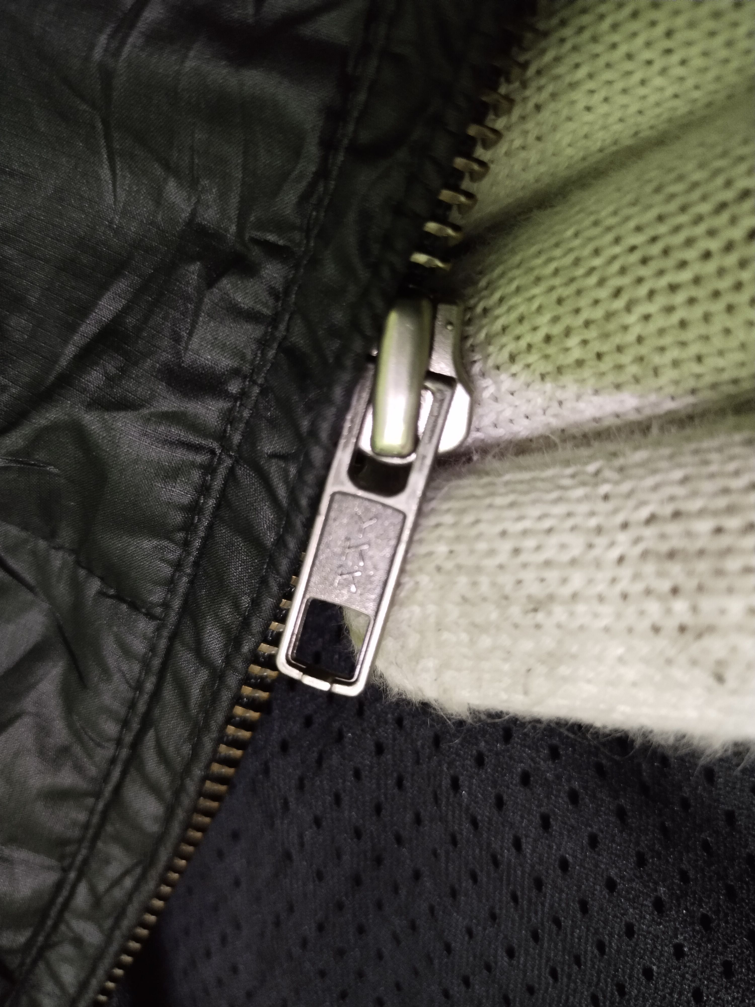 Japanese Brand Vintage JPEGG Nylon Zipper Jacket Size US M / EU 48-50 / 2 - 10 Thumbnail