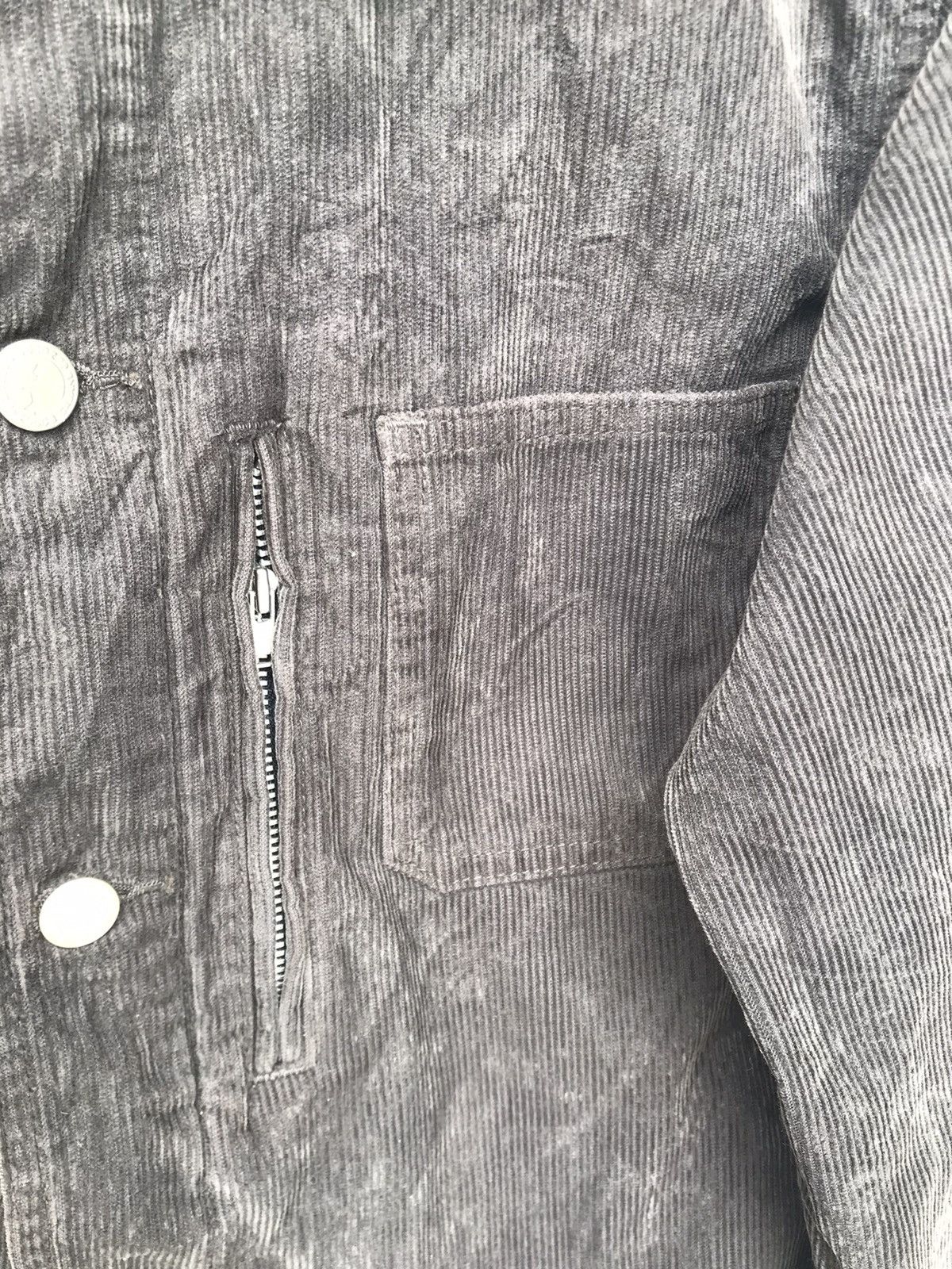 CABANE de ZUCCa × Japanese Brand JAPAN BRAND CABANE DE ZUCCA WORKERS STYLE JACKET KUDROY Size US M / EU 48-50 / 2 - 4 Thumbnail