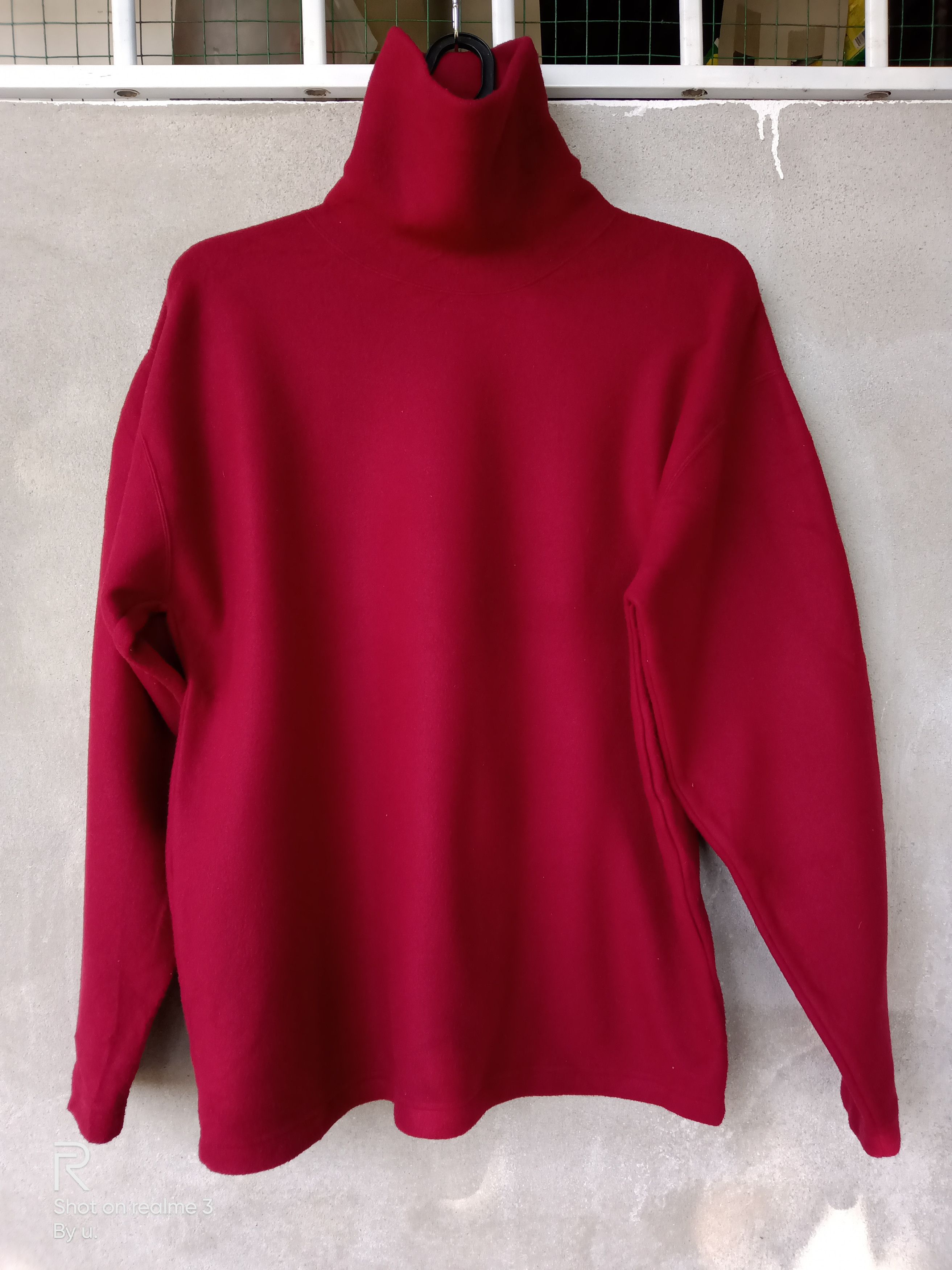 Japanese Brand Peater Marks knitwear turtle neck Size US XL / EU 56 / 4 - 1 Thumbnail
