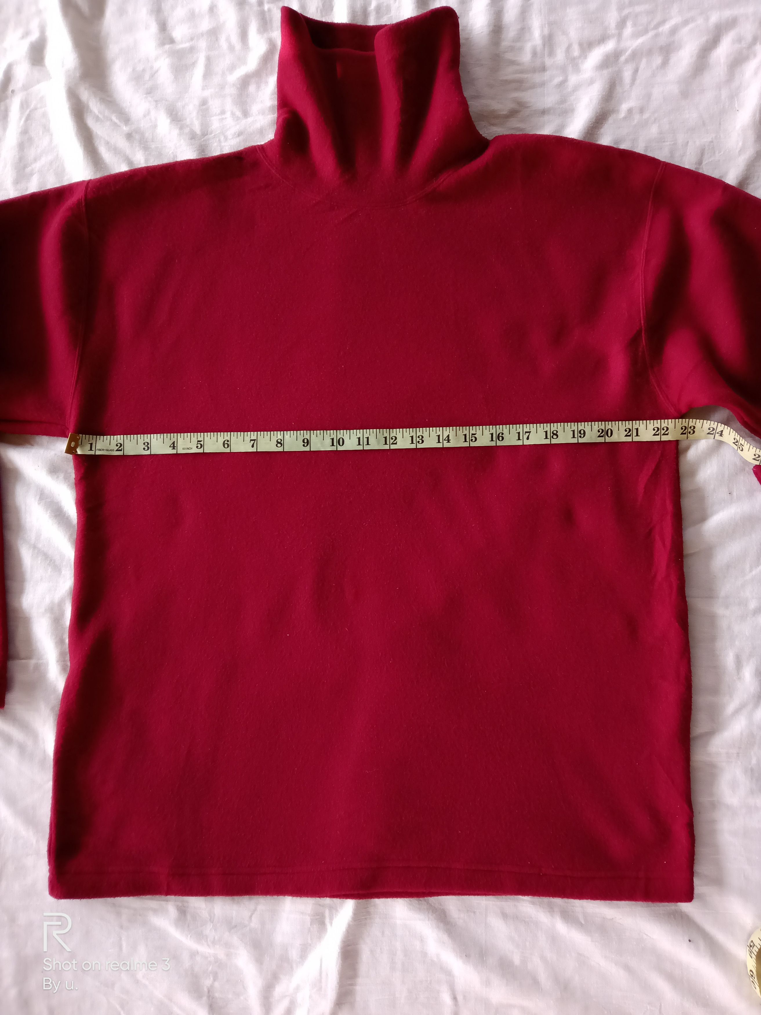Japanese Brand Peater Marks knitwear turtle neck Size US XL / EU 56 / 4 - 4 Thumbnail