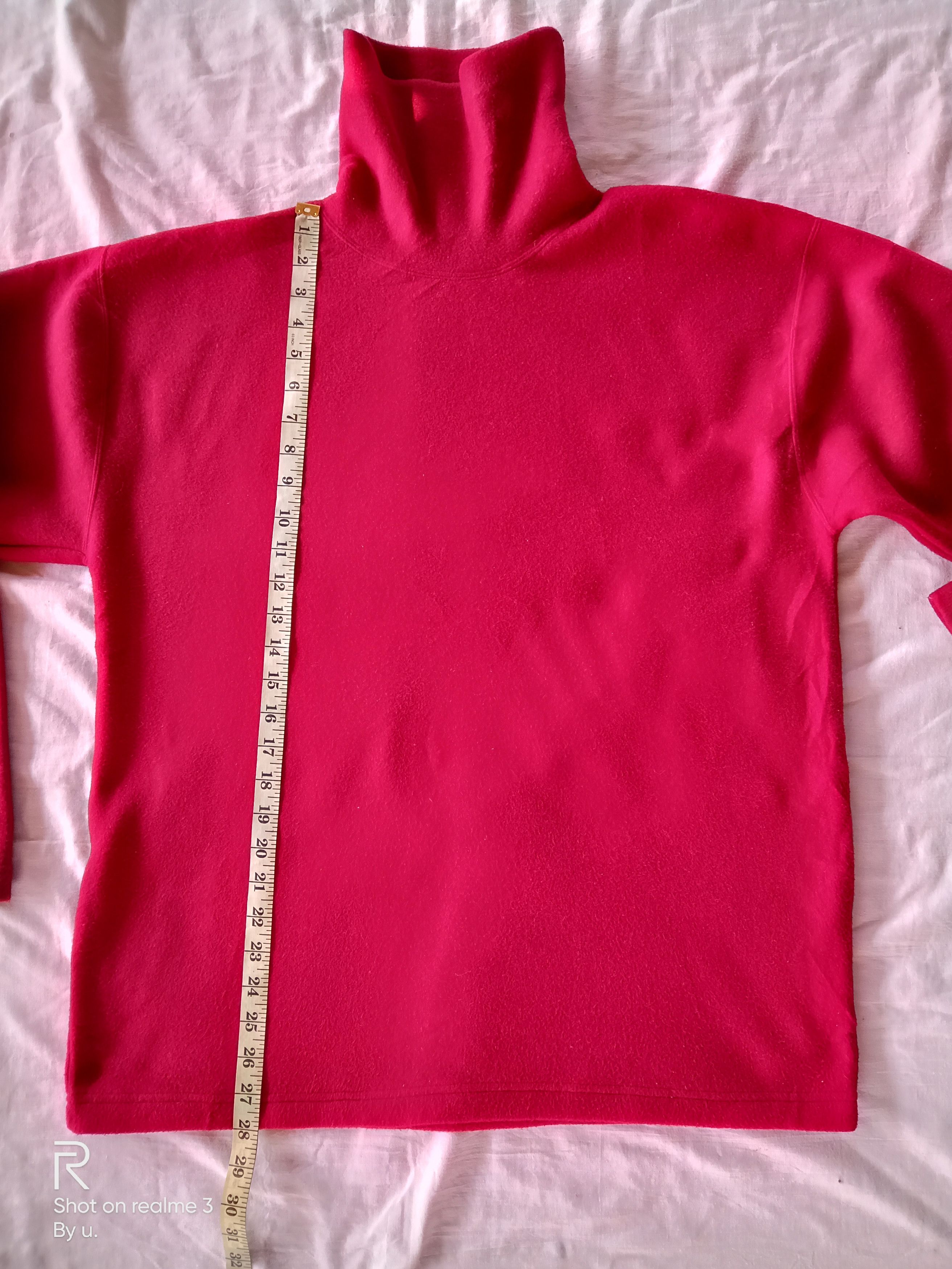 Japanese Brand Peater Marks knitwear turtle neck Size US XL / EU 56 / 4 - 3 Thumbnail