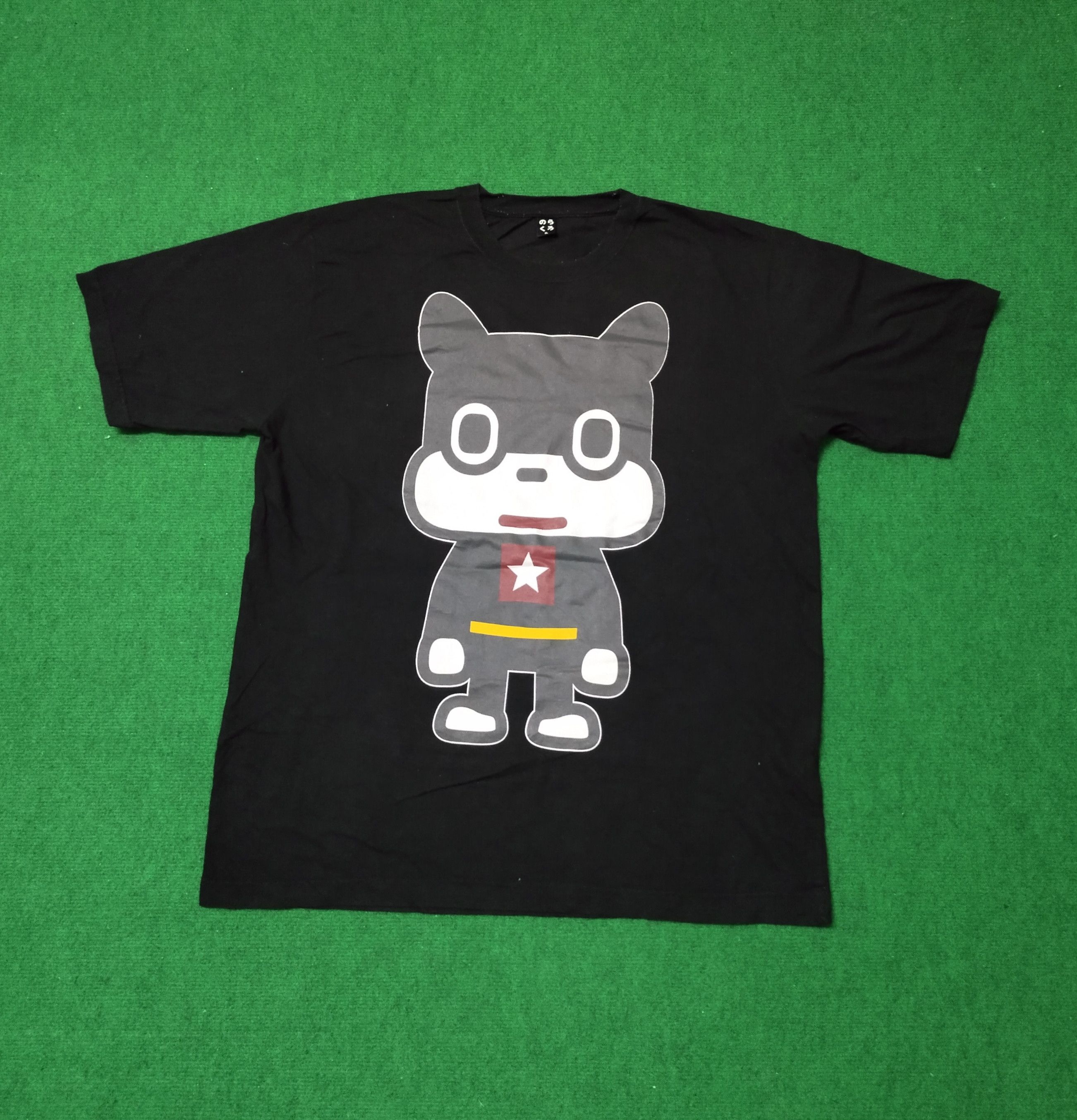 Japanese Brand Vintage Cartoons Network T Shirt Tee Big Logo Size US XL / EU 56 / 4 - 1 Thumbnail