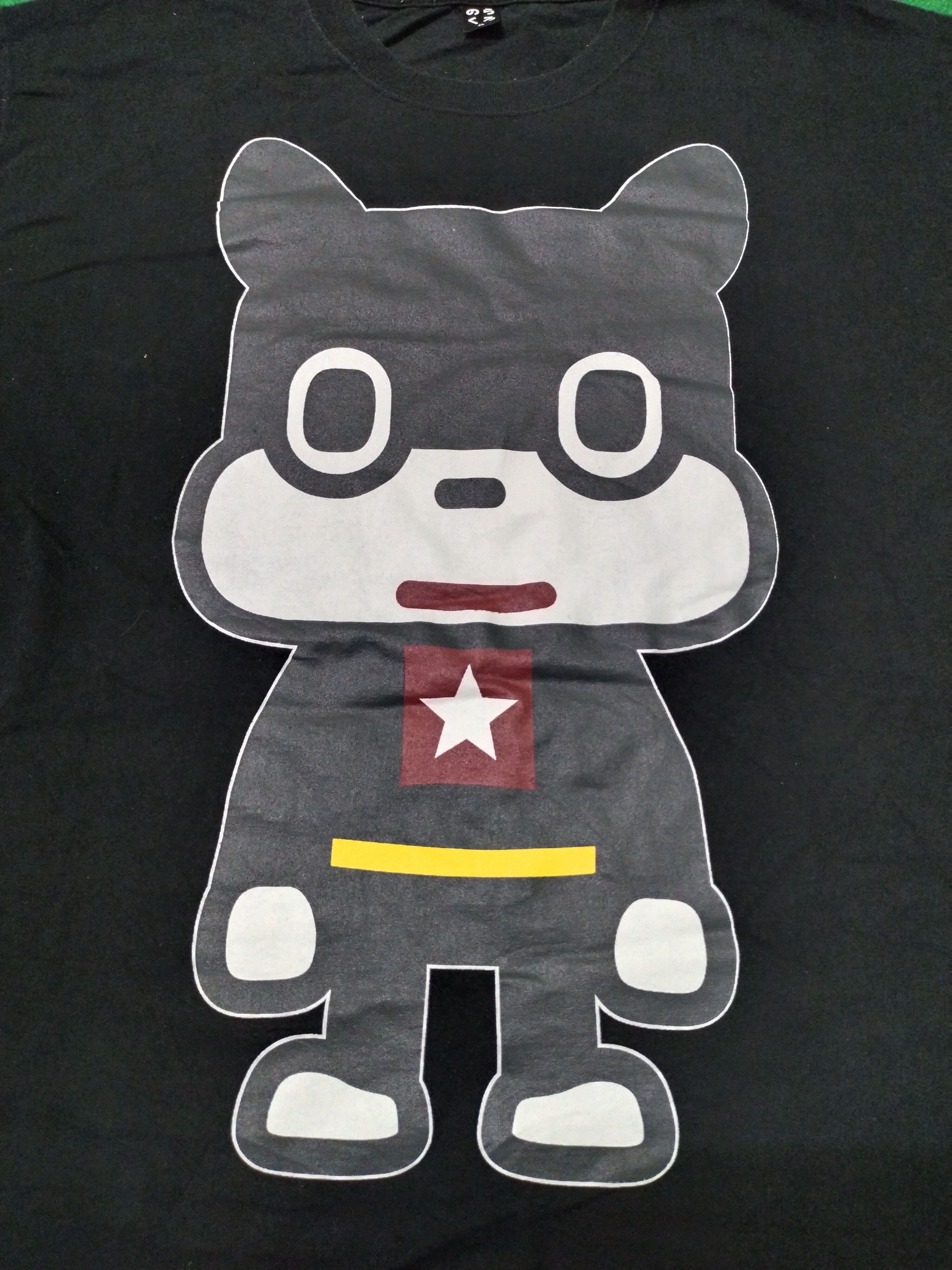 Japanese Brand Vintage Cartoons Network T Shirt Tee Big Logo Size US XL / EU 56 / 4 - 2 Thumbnail