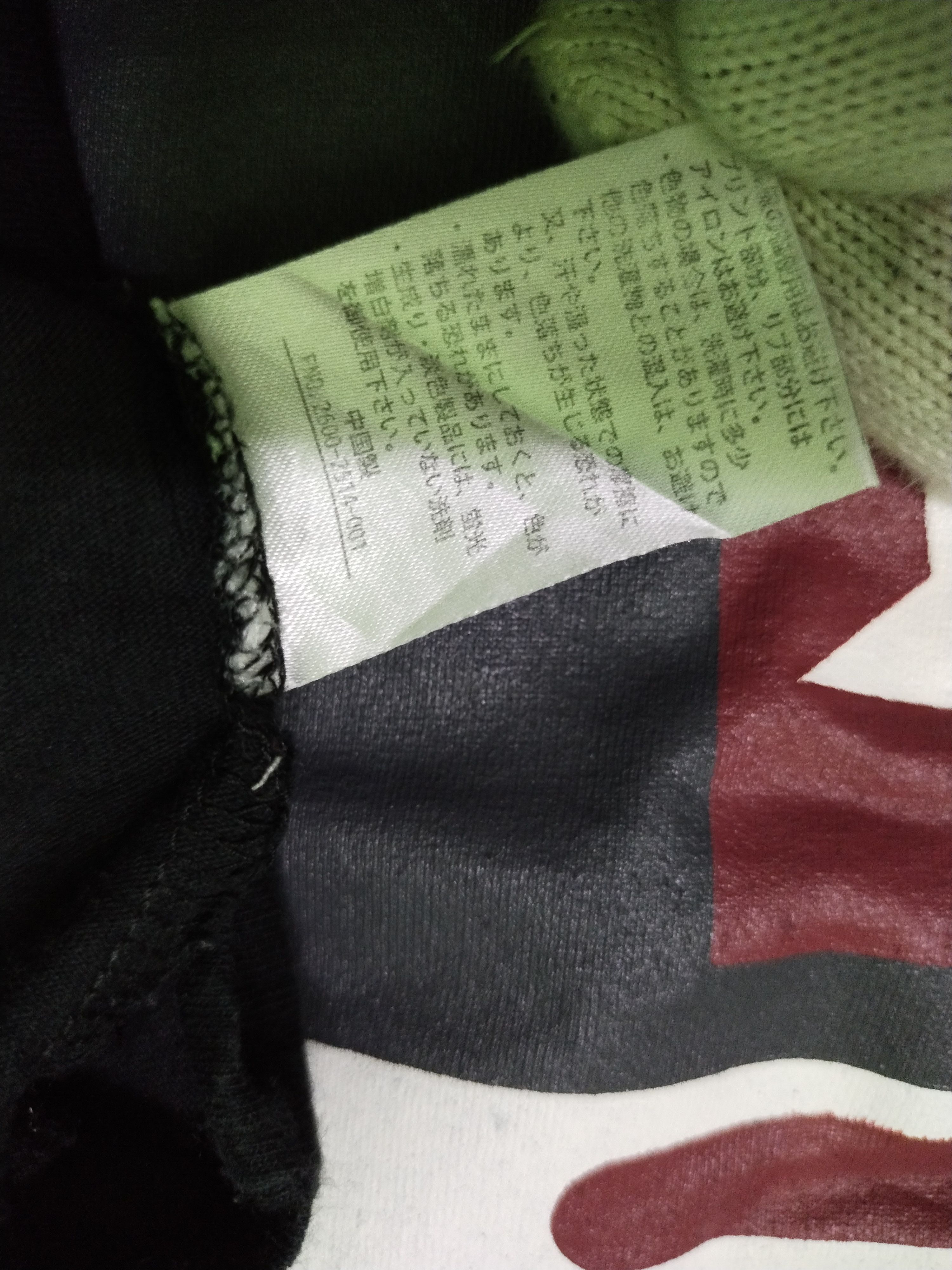 Japanese Brand Vintage Cartoons Network T Shirt Tee Big Logo Size US XL / EU 56 / 4 - 7 Thumbnail