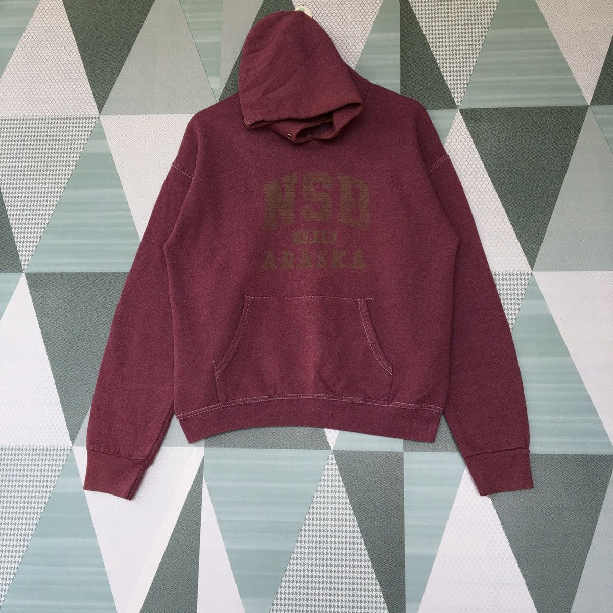 Nsb Araska Sweatshirt Pullover Jumper Sweatshirt