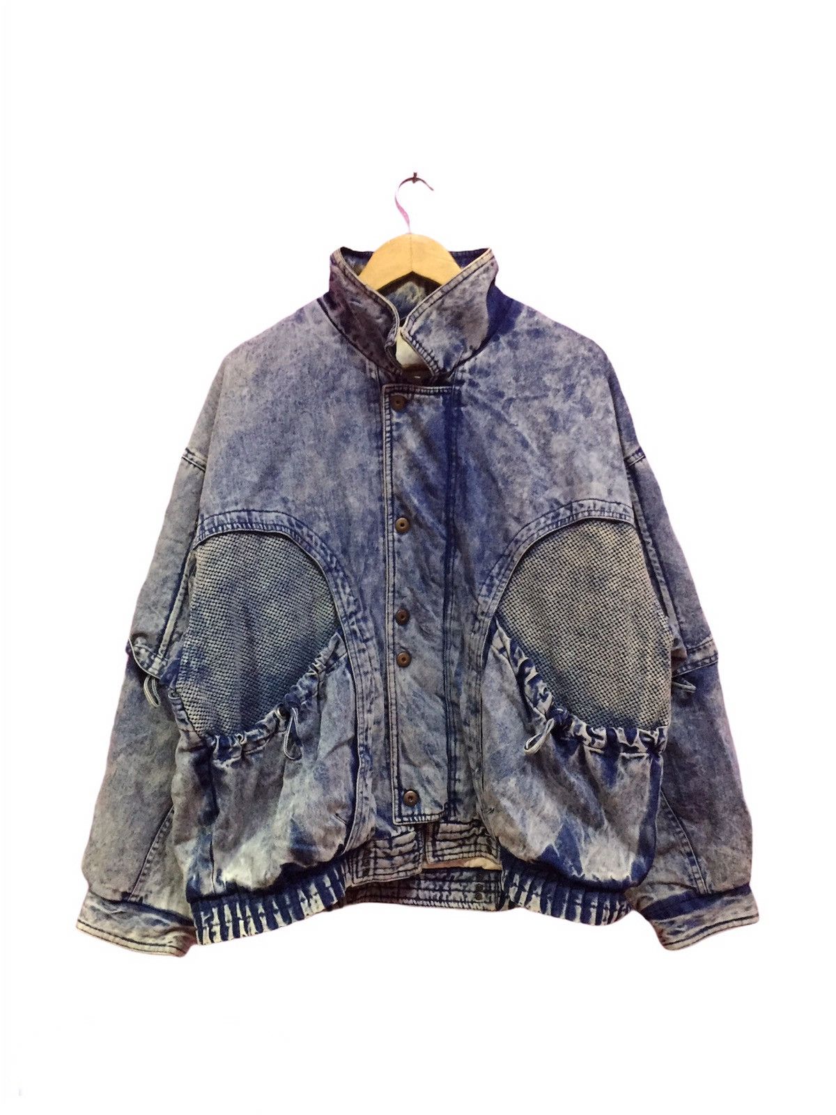 Custom × Denim Jacket Nice Designs Denim Jackets | Grailed