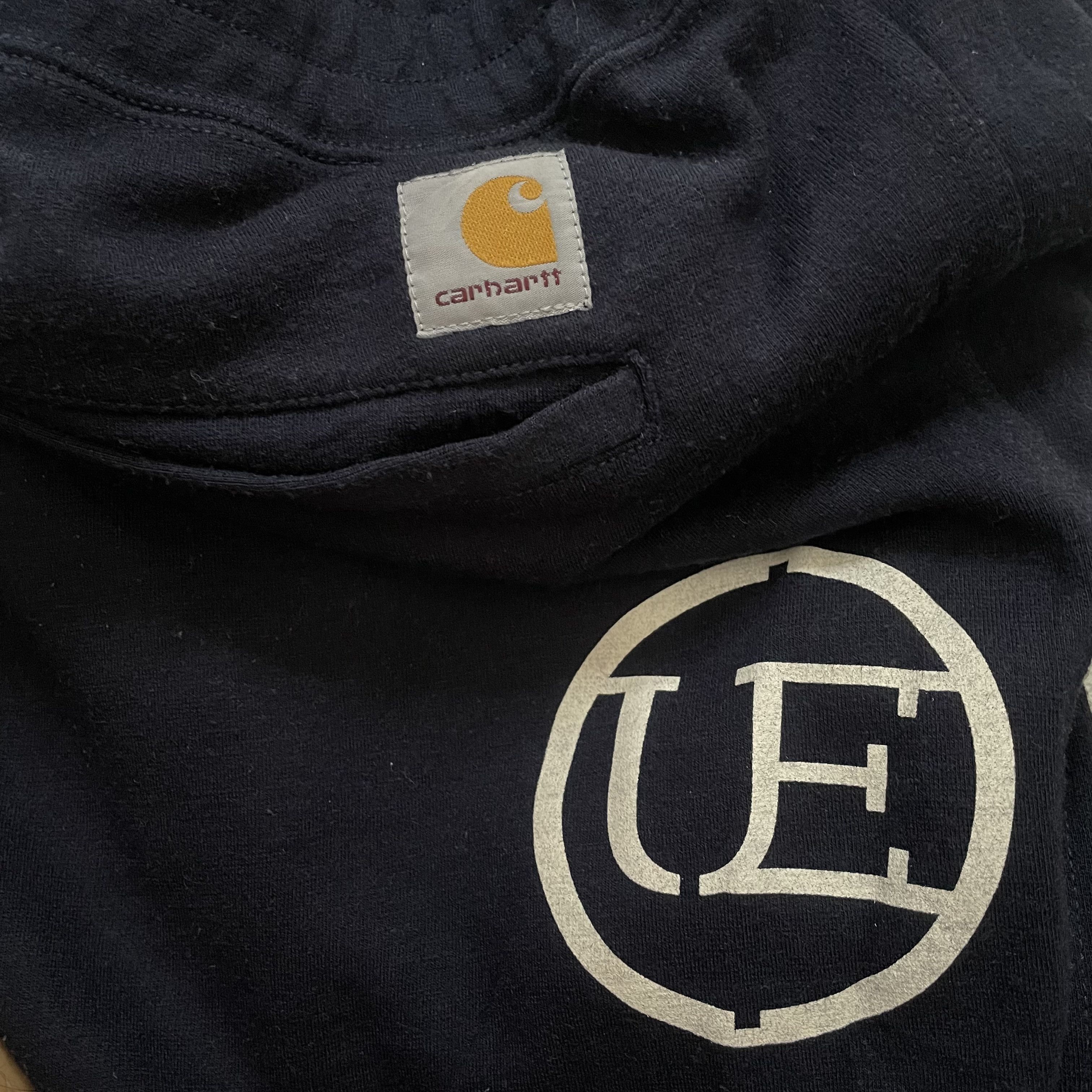 Carhartt × uniform experiment Carhartt x Uniform Experiment Sweat Pants Size US 32 / EU 48 - 5 Thumbnail