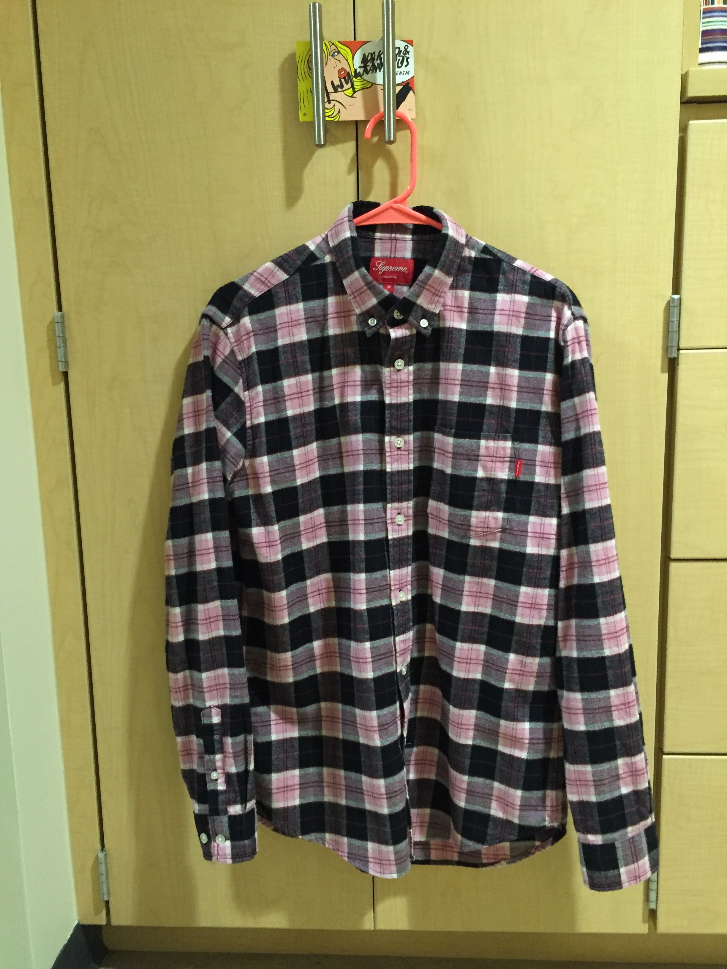 Fall/Winter 2015 Flannel