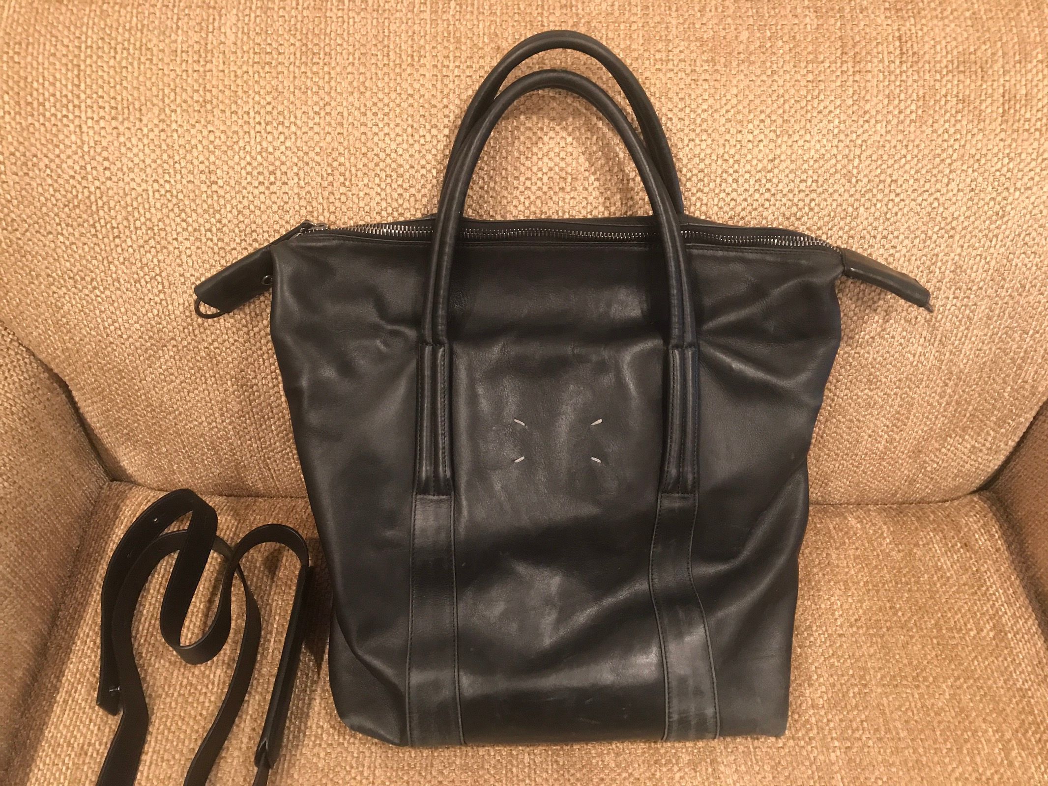 Maison Margiela Sailor Bag (Tote Bag) | Grailed