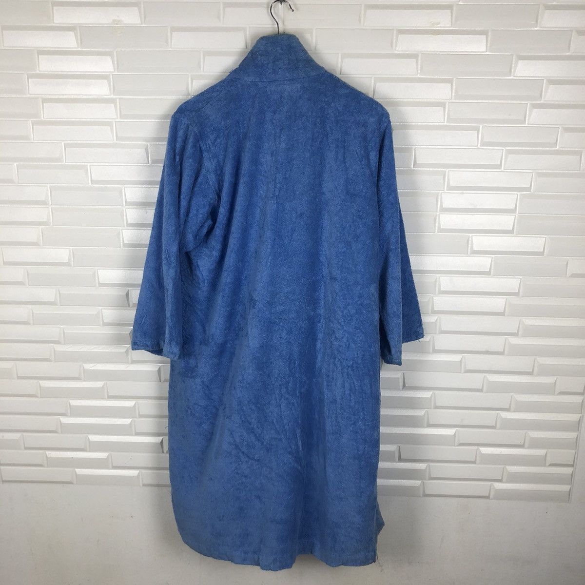 Vintage × Yves Saint Laurent YVES SAINT LAUREN BATHROBE JACKET Size US S / EU 44-46 / 1 - 3 Thumbnail