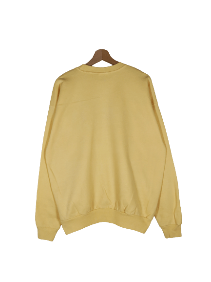 Hanes Education Is Great Hanes Vintage Sweatshirt Sweater Jumper Size US L / EU 52-54 / 3 - 2 Thumbnail