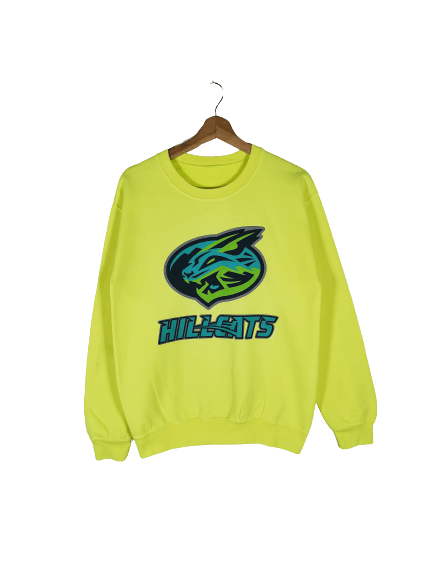 Other Hillcats Lynchburg Baseball MLB Sweatshirt Sweater Jumper Size US S / EU 44-46 / 1 - 1 Thumbnail