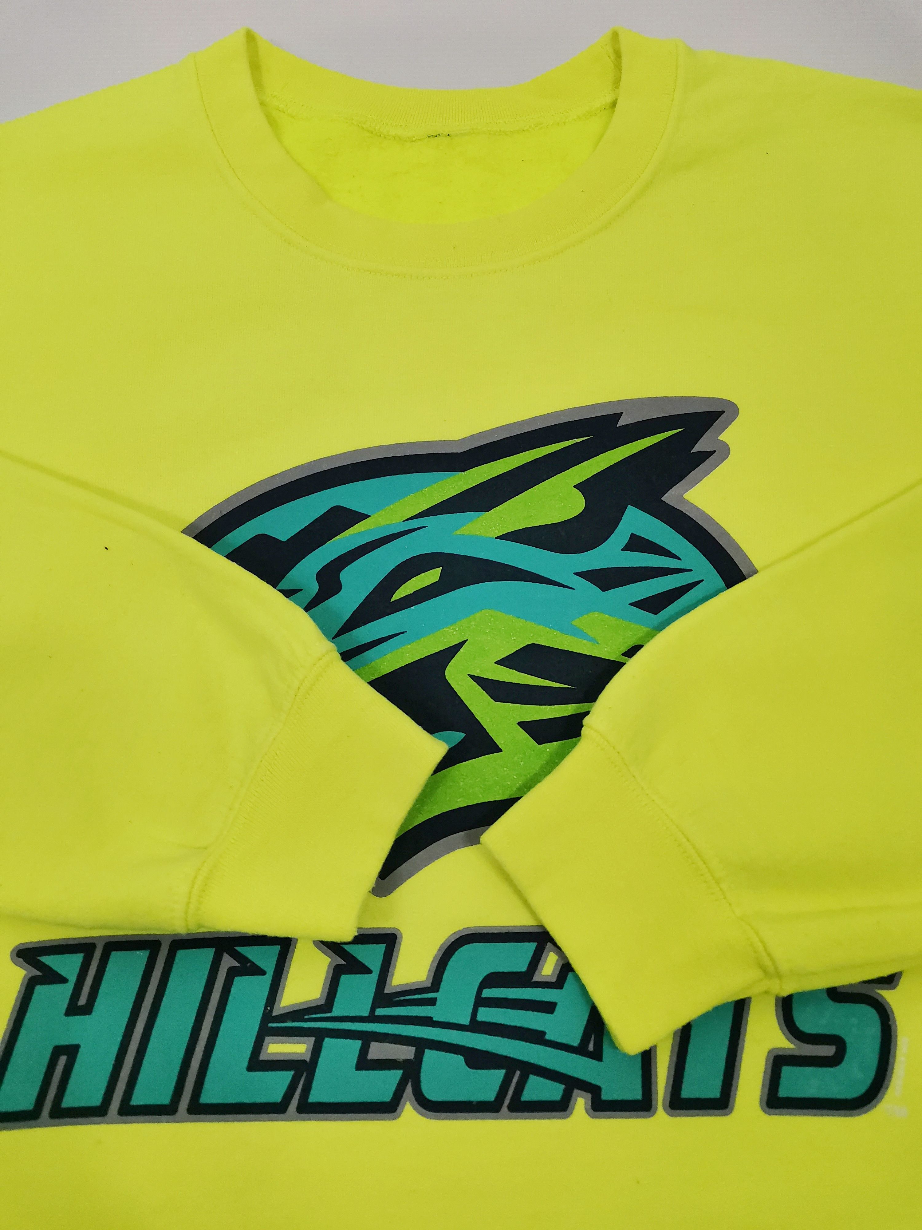 Other Hillcats Lynchburg Baseball MLB Sweatshirt Sweater Jumper Size US S / EU 44-46 / 1 - 4 Thumbnail