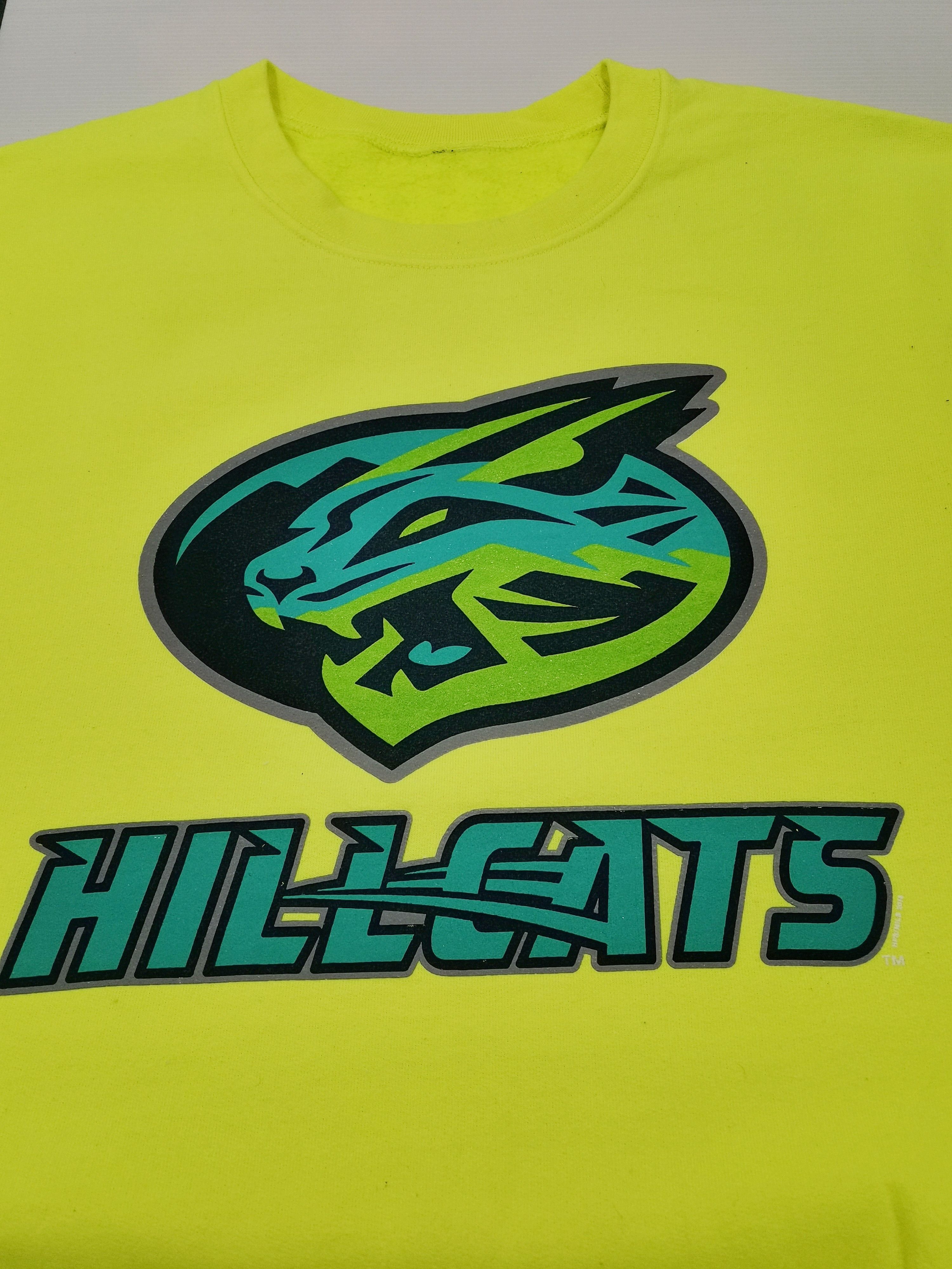 Other Hillcats Lynchburg Baseball MLB Sweatshirt Sweater Jumper Size US S / EU 44-46 / 1 - 3 Thumbnail