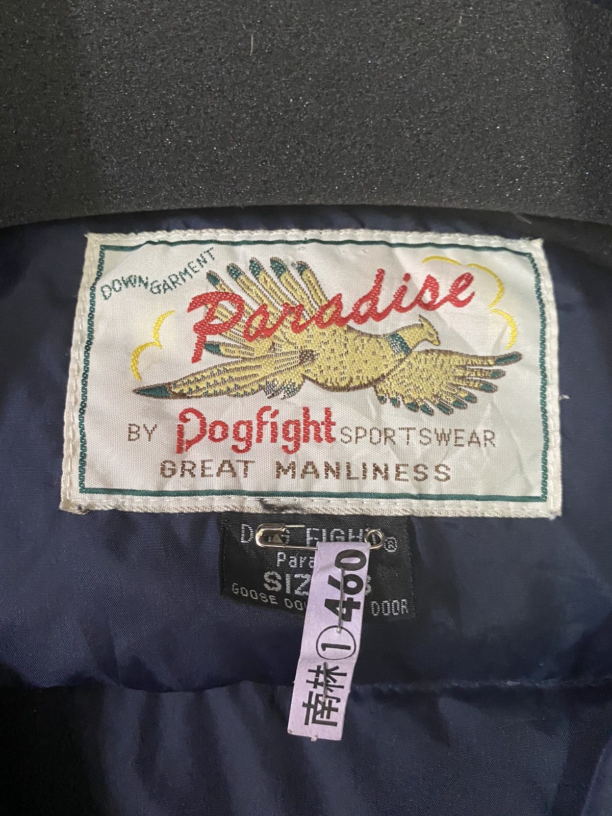 Other Paradise Goose Down Out Door Puffy Jacket Size US M / EU 48-50 / 2 - 7 Thumbnail