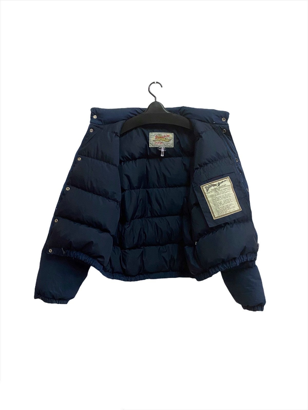Other Paradise Goose Down Out Door Puffy Jacket Size US M / EU 48-50 / 2 - 3 Thumbnail