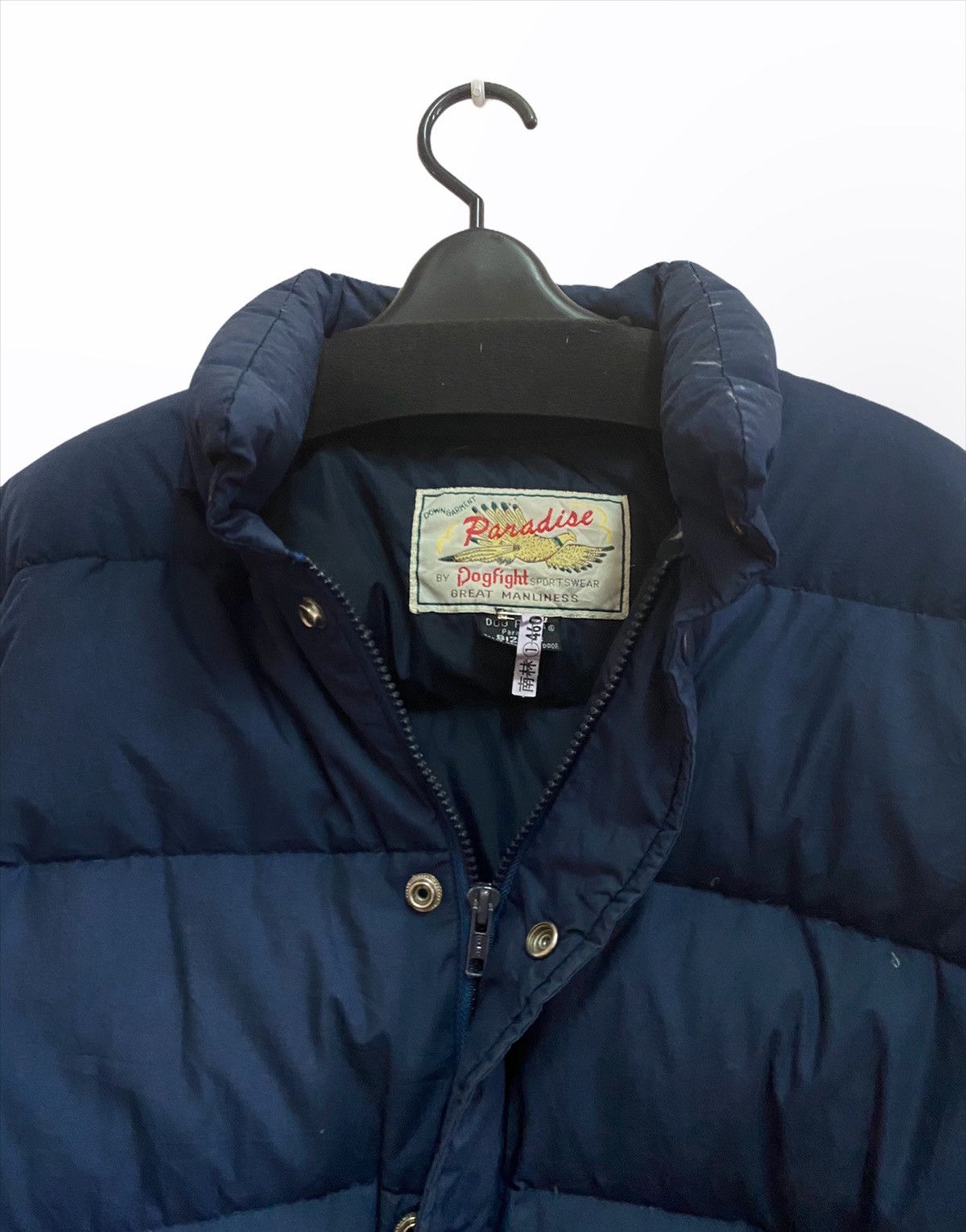 Other Paradise Goose Down Out Door Puffy Jacket Size US M / EU 48-50 / 2 - 4 Thumbnail