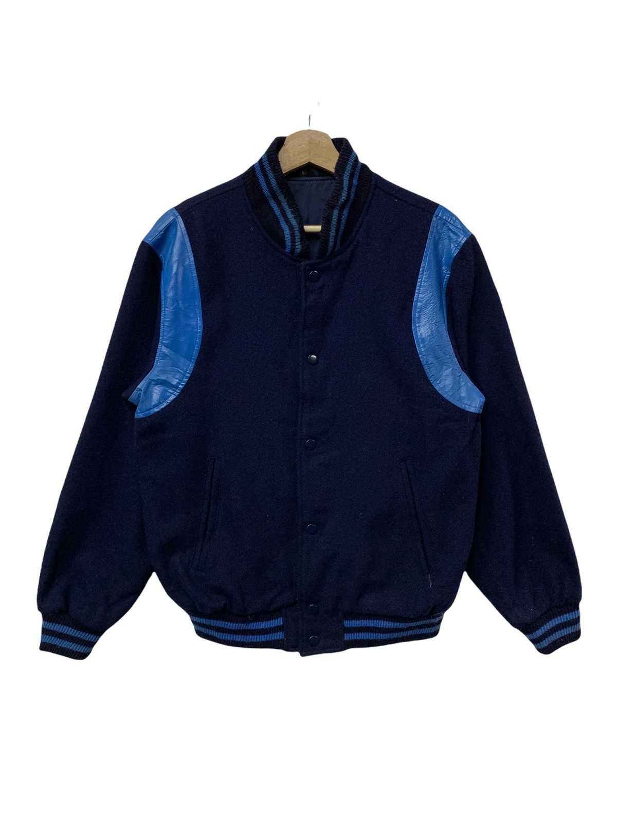 🔥McGREGOR WOOL VARSITY JACKETS