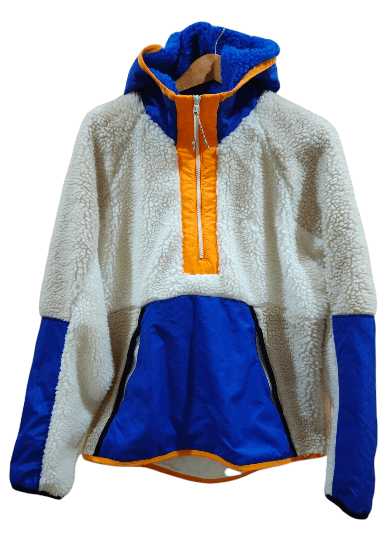 Nike Nike Fleece Pullover Jacket Size US XL / EU 56 / 4 - 1 Thumbnail