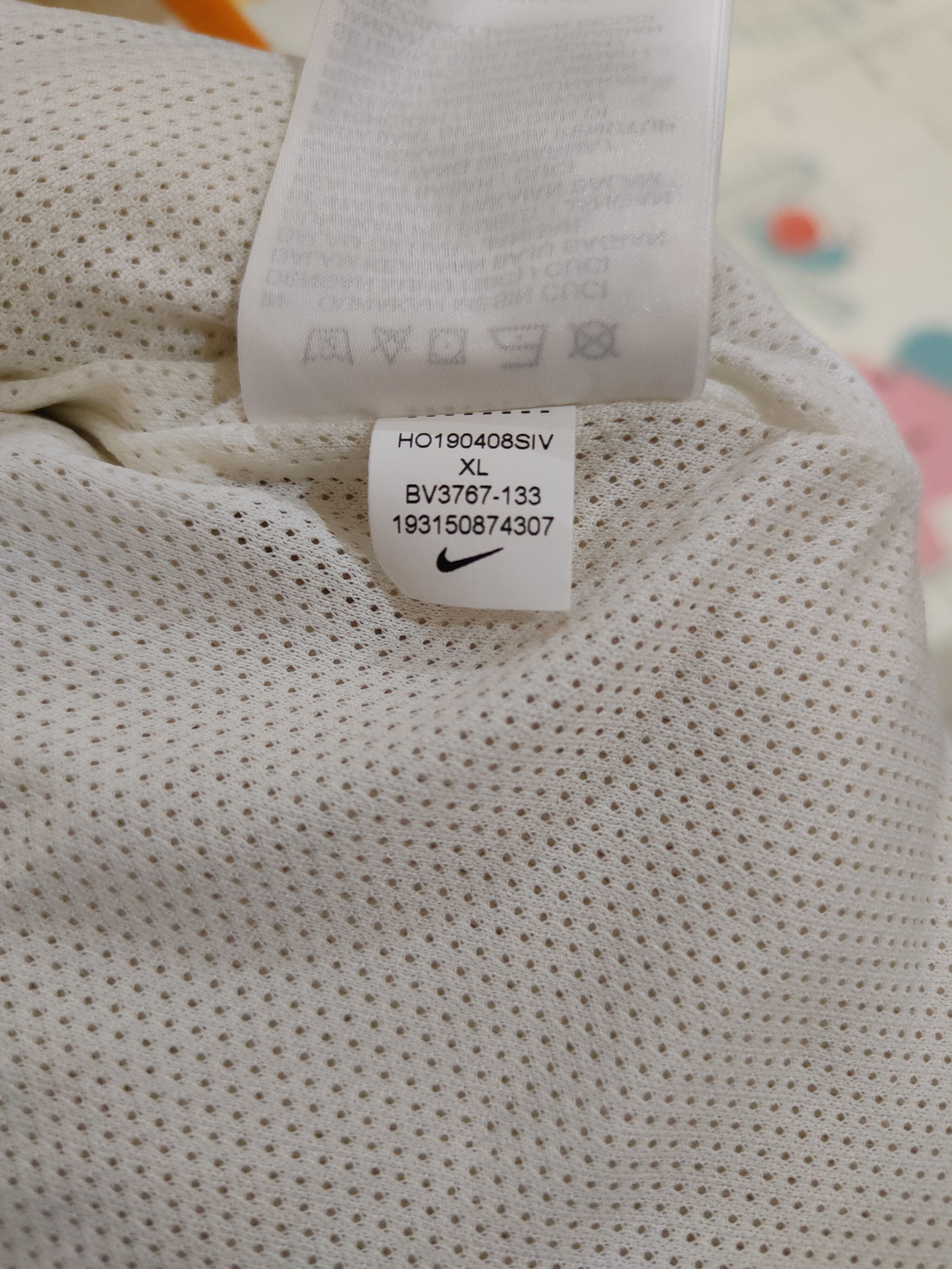 Nike Nike Fleece Pullover Jacket Size US XL / EU 56 / 4 - 10 Thumbnail