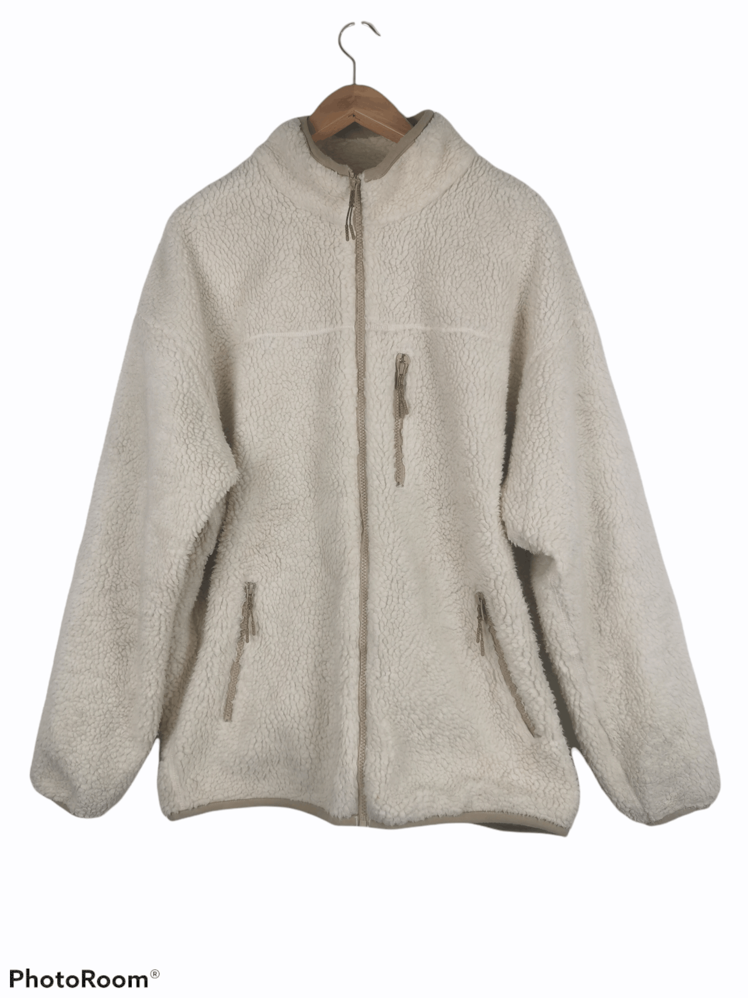 Beams Plus × Japanese Brand Beams Heart Fleece Sweatshirt Size US L / EU 52-54 / 3 - 1 Thumbnail