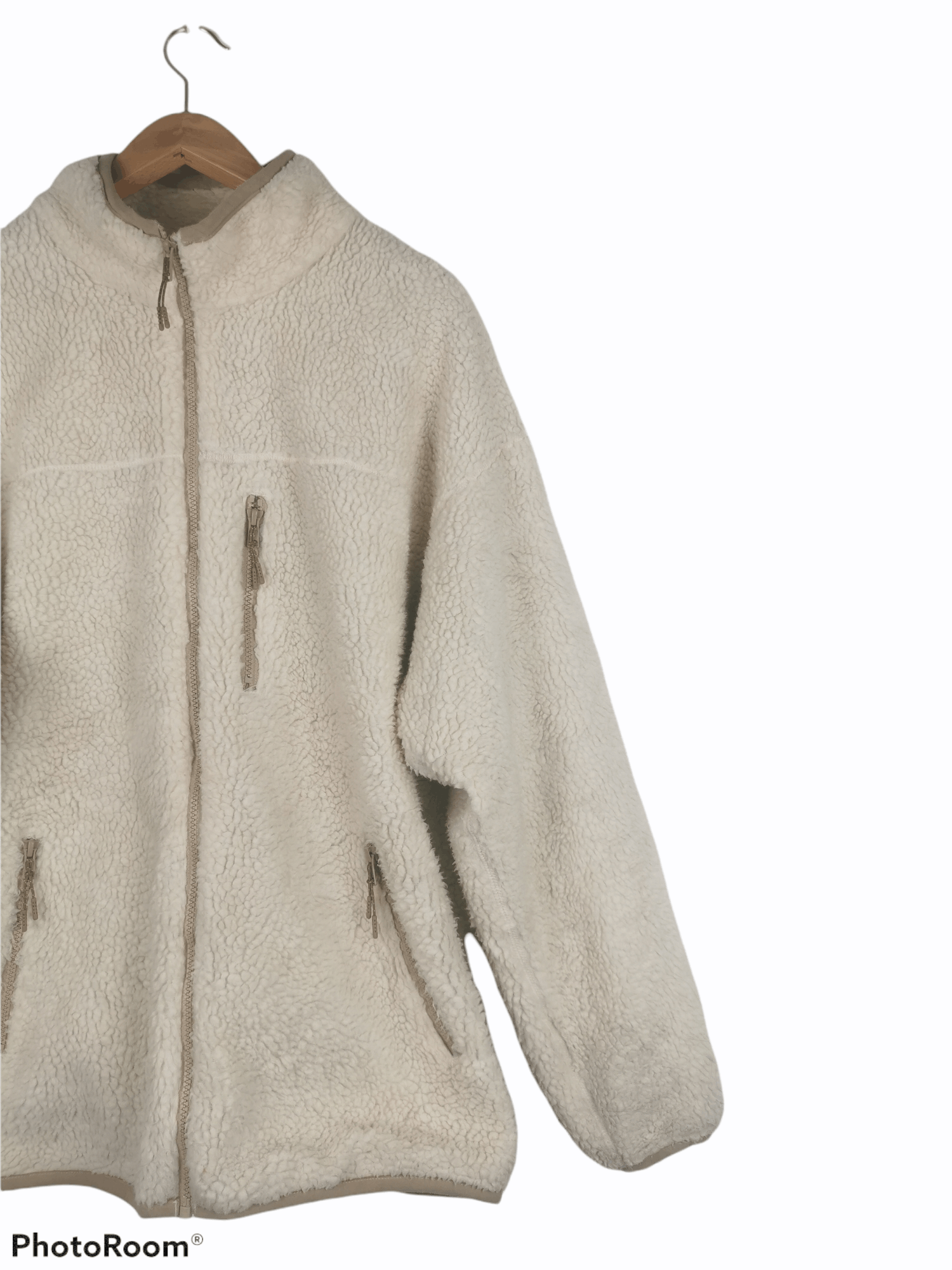 Beams Plus × Japanese Brand Beams Heart Fleece Sweatshirt Size US L / EU 52-54 / 3 - 3 Thumbnail