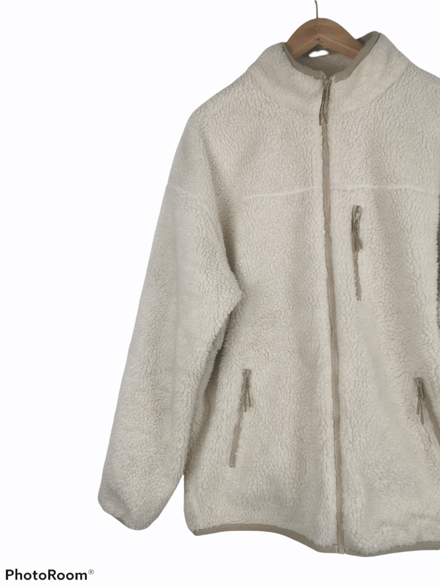 Beams Plus × Japanese Brand Beams Heart Fleece Sweatshirt Size US L / EU 52-54 / 3 - 2 Thumbnail