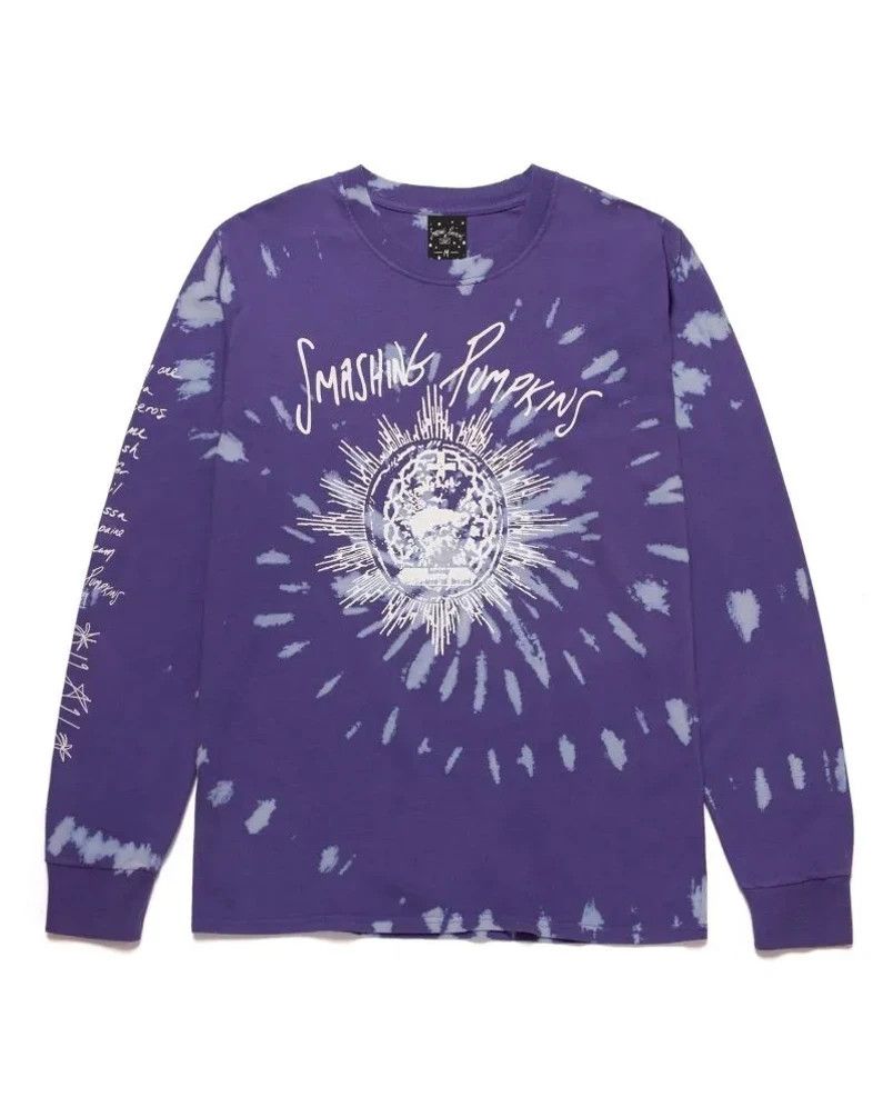 HUF X SMASHING PUMPKINS RECORD SLIPMAT（THUMBS UP] HUF