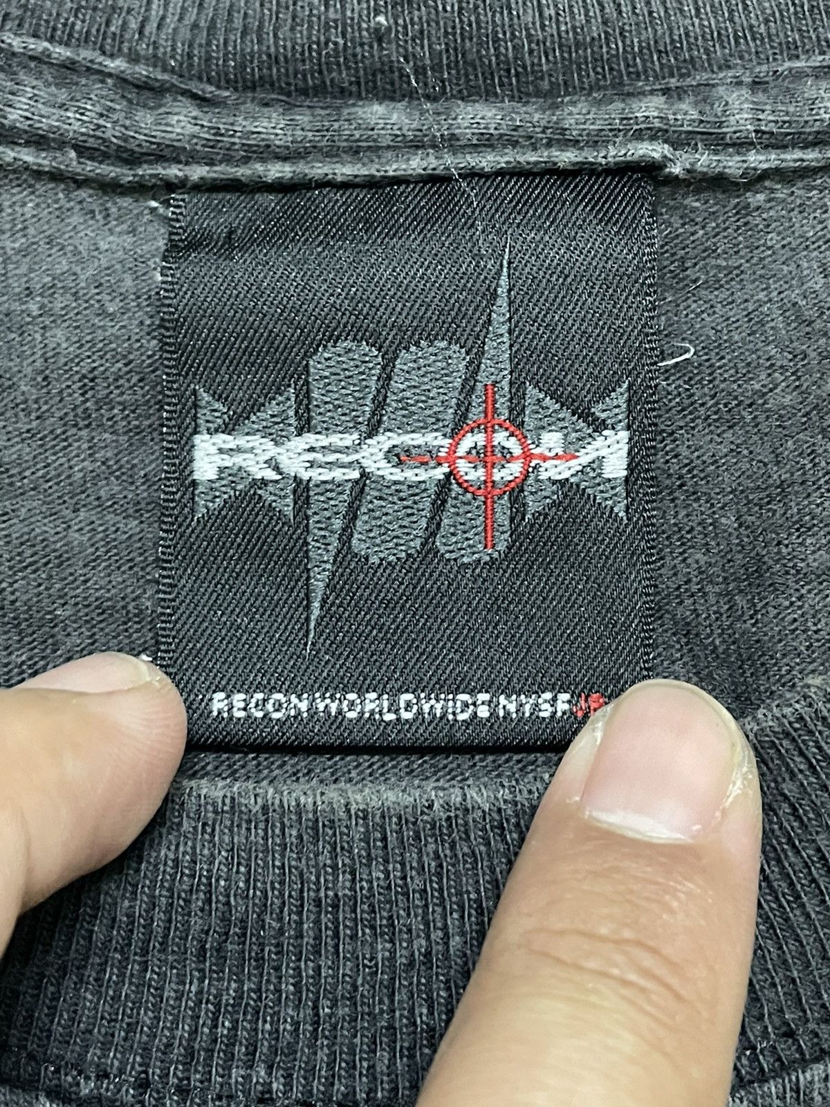 Futura × Recon × Vintage Vintage Recon Futura 2000 T-Shirt Size US L / EU 52-54 / 3 - 8 Thumbnail