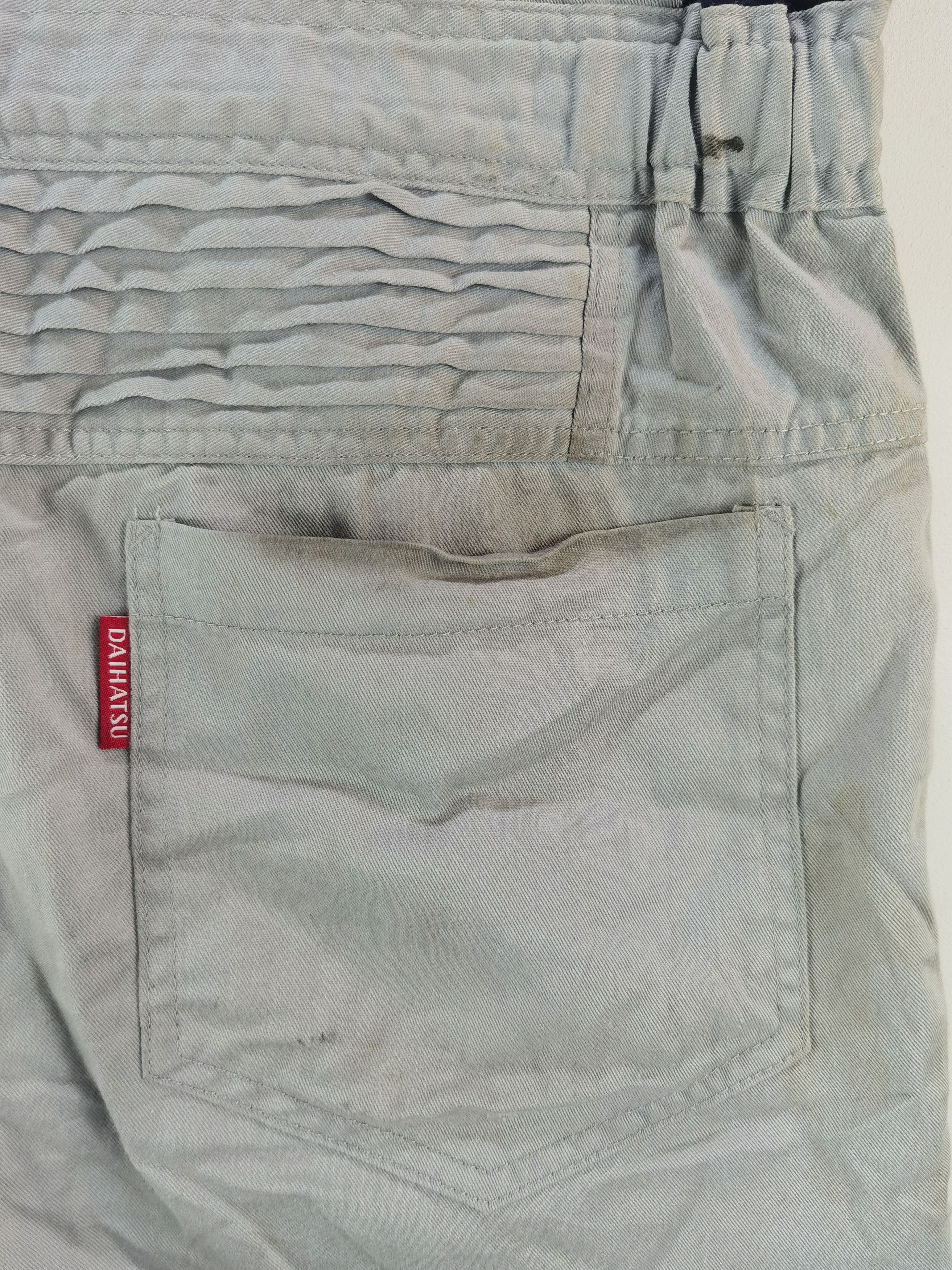 C2 vintage daihatsu coverall racing suit speed japan car