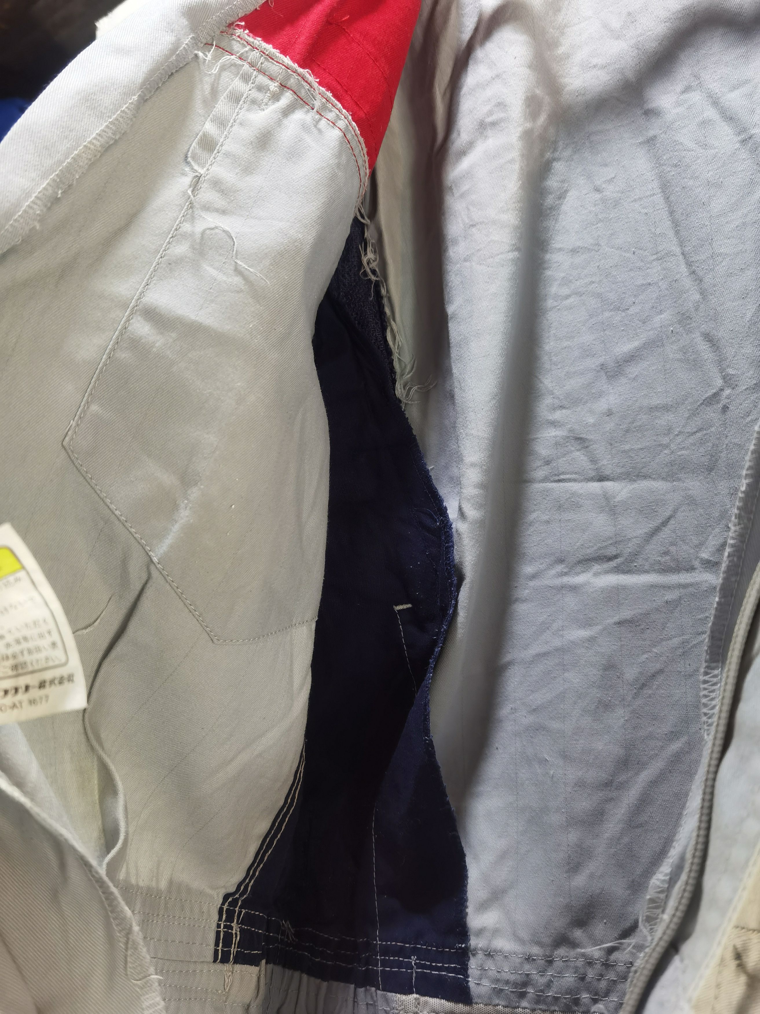 C2 vintage daihatsu coverall racing suit speed japan car