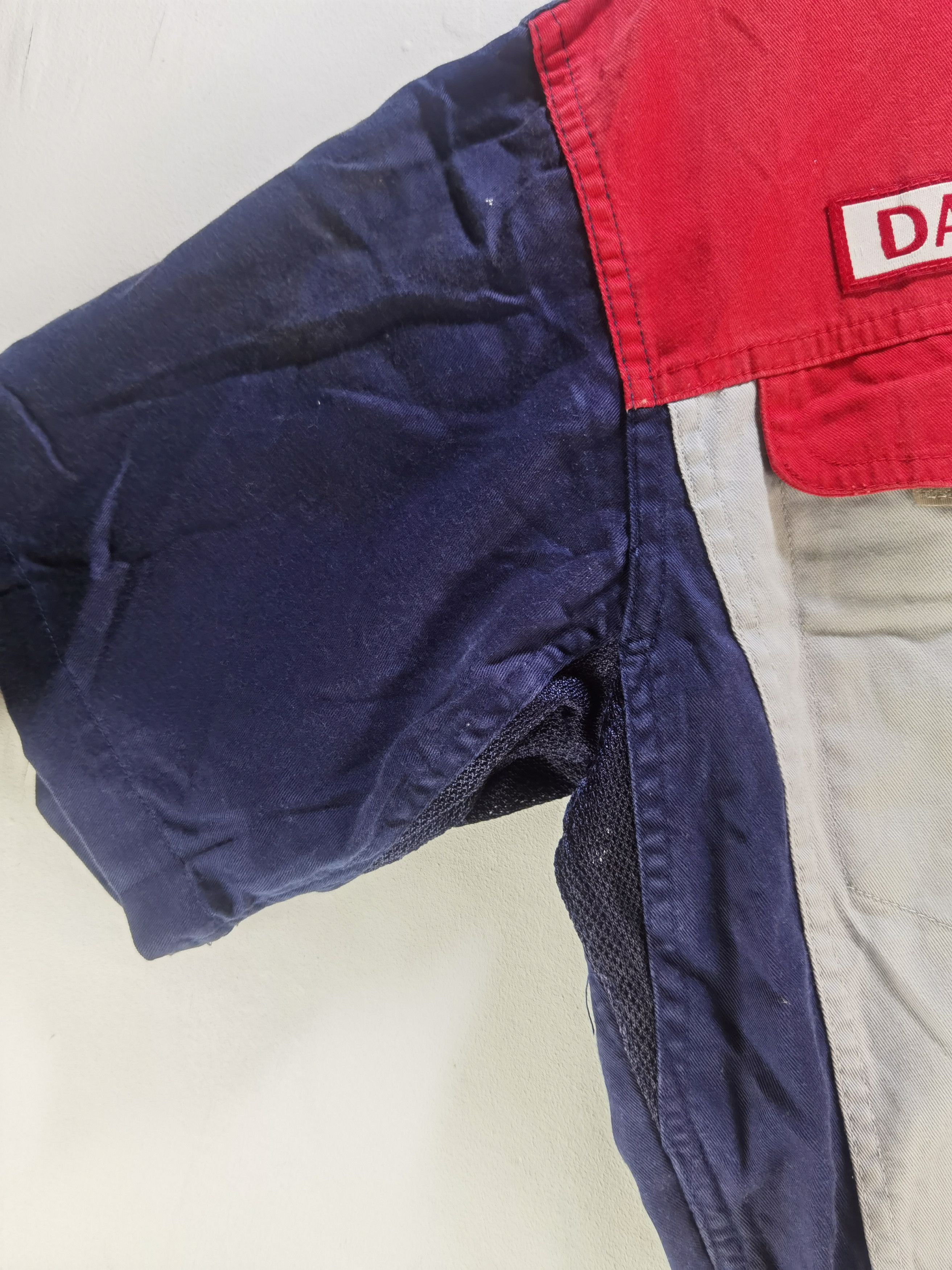 C2 vintage daihatsu coverall racing suit speed japan car