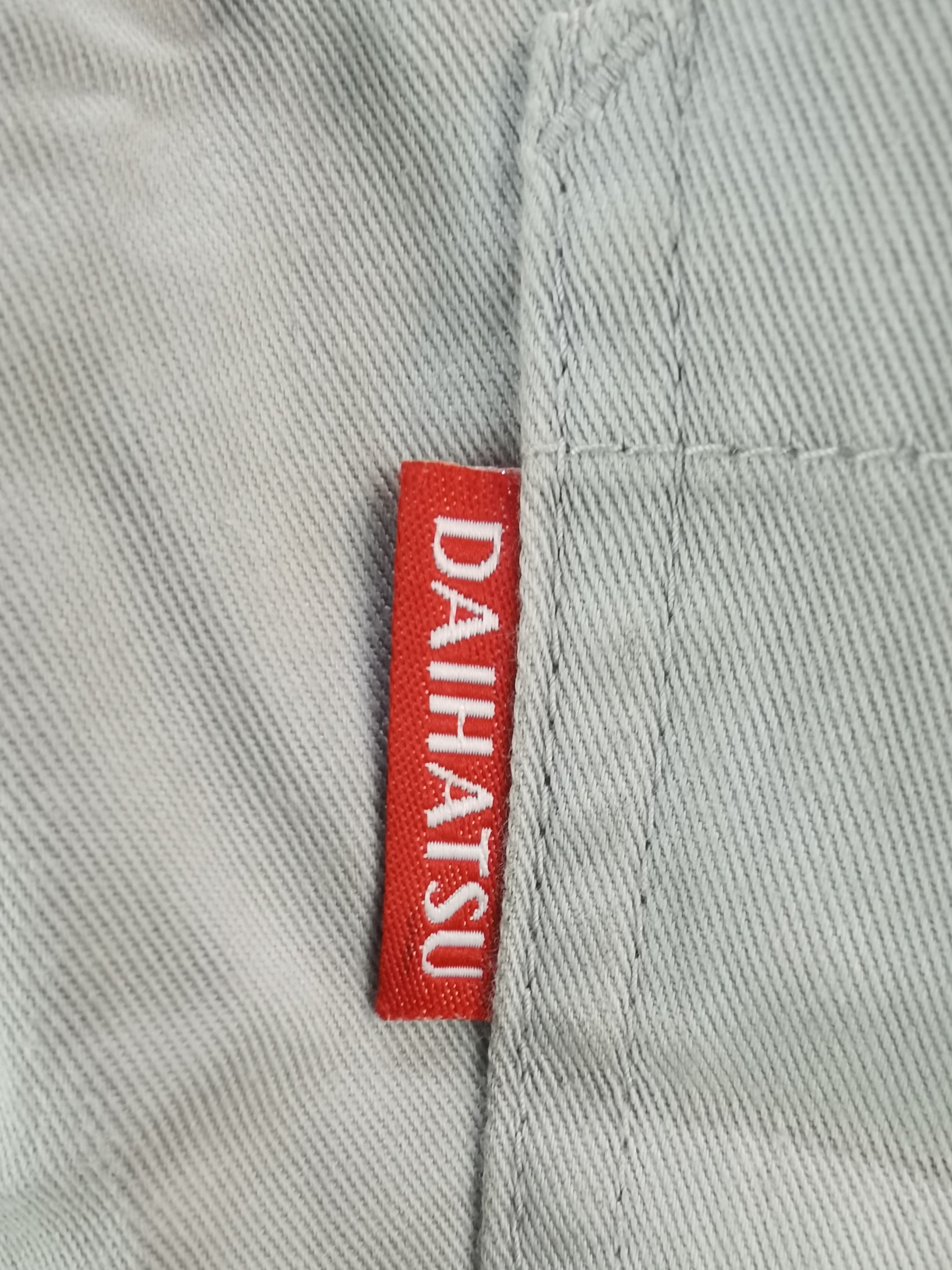 C2 vintage daihatsu coverall racing suit speed japan car