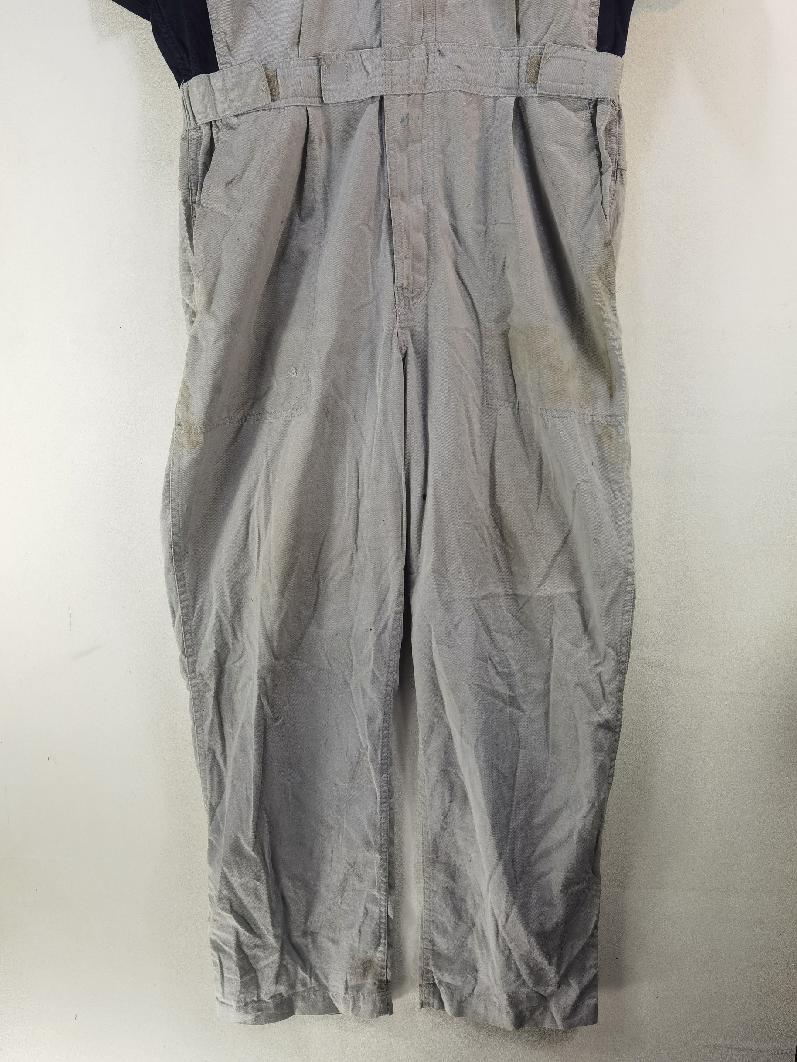 C2 vintage daihatsu coverall racing suit speed japan car