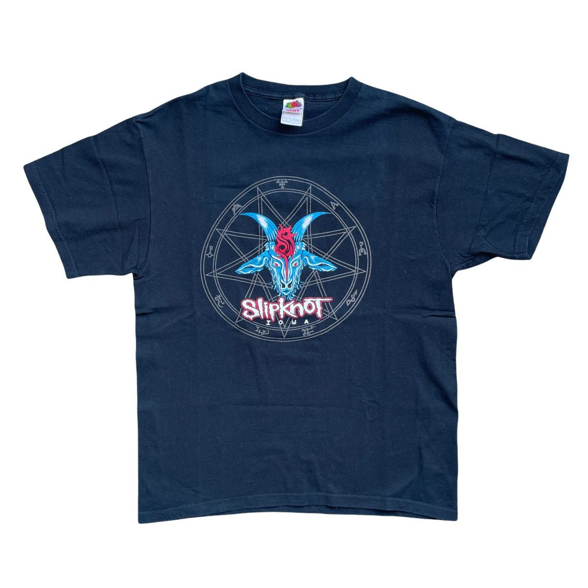 Fruit Of The Loom × Vintage Vintage rare early 2000s/2001