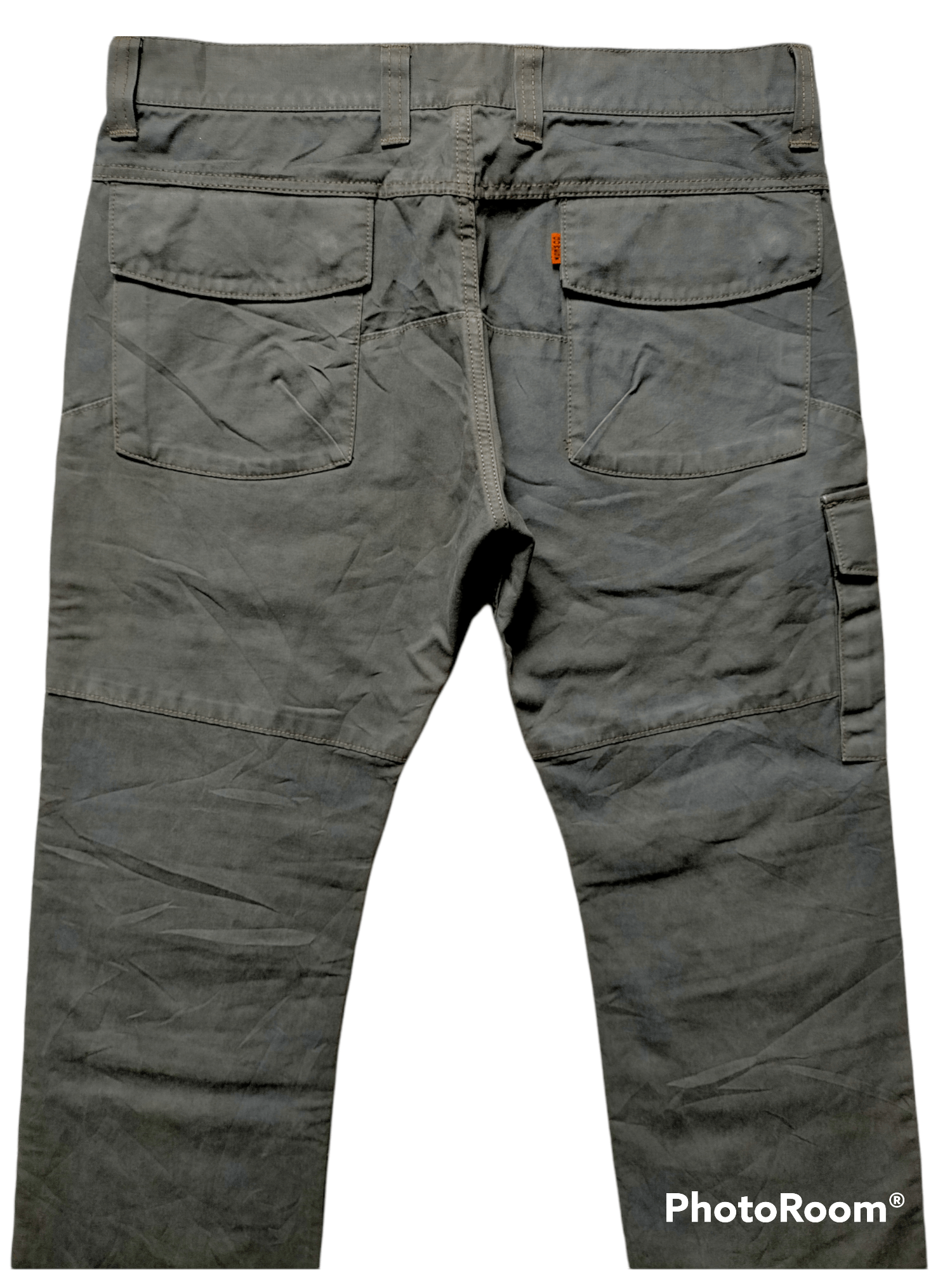 Japanese Brand Go west japan Cargo Denim pants Size US 34 / EU 50 - 11 Thumbnail