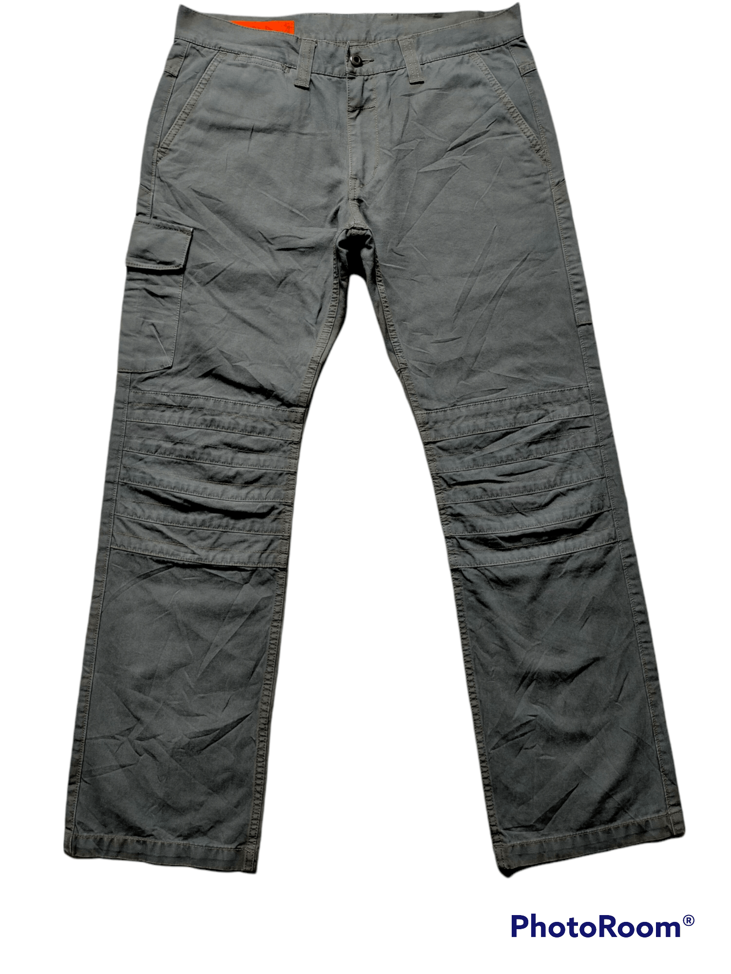 Japanese Brand Go west japan Cargo Denim pants Size US 34 / EU 50 - 1 Thumbnail