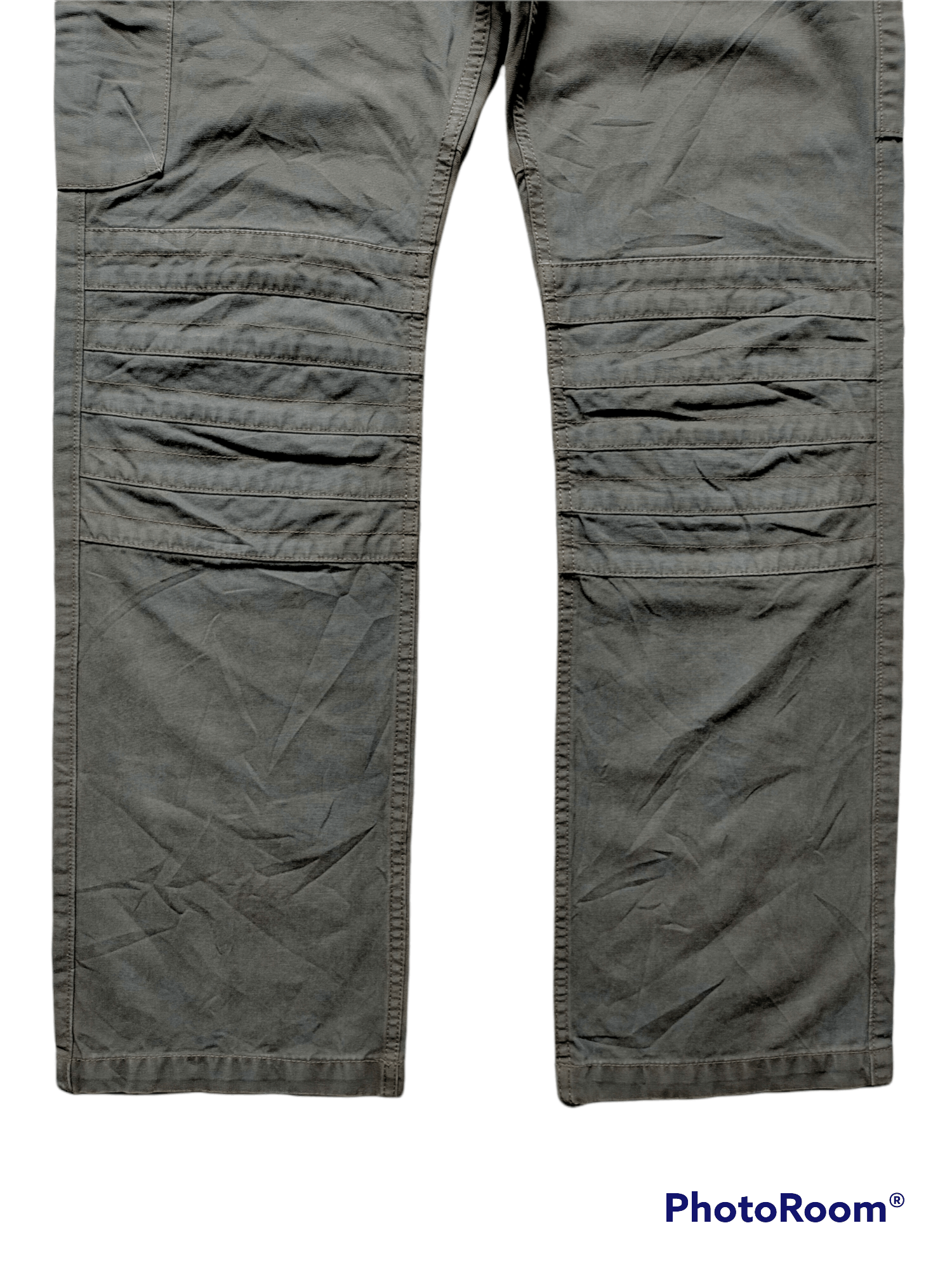 Japanese Brand Go west japan Cargo Denim pants Size US 34 / EU 50 - 10 Thumbnail