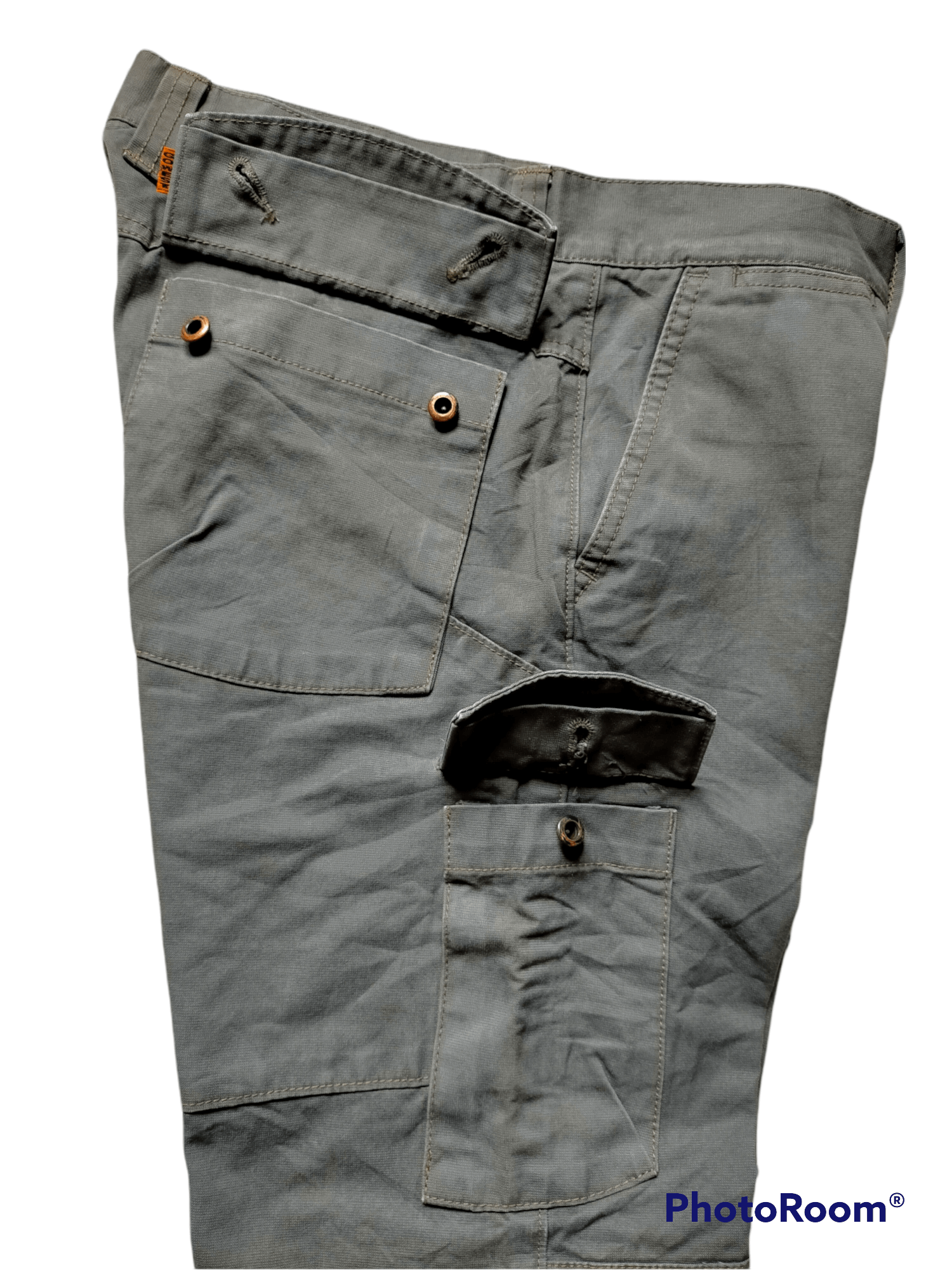 Japanese Brand Go west japan Cargo Denim pants Size US 34 / EU 50 - 8 Thumbnail