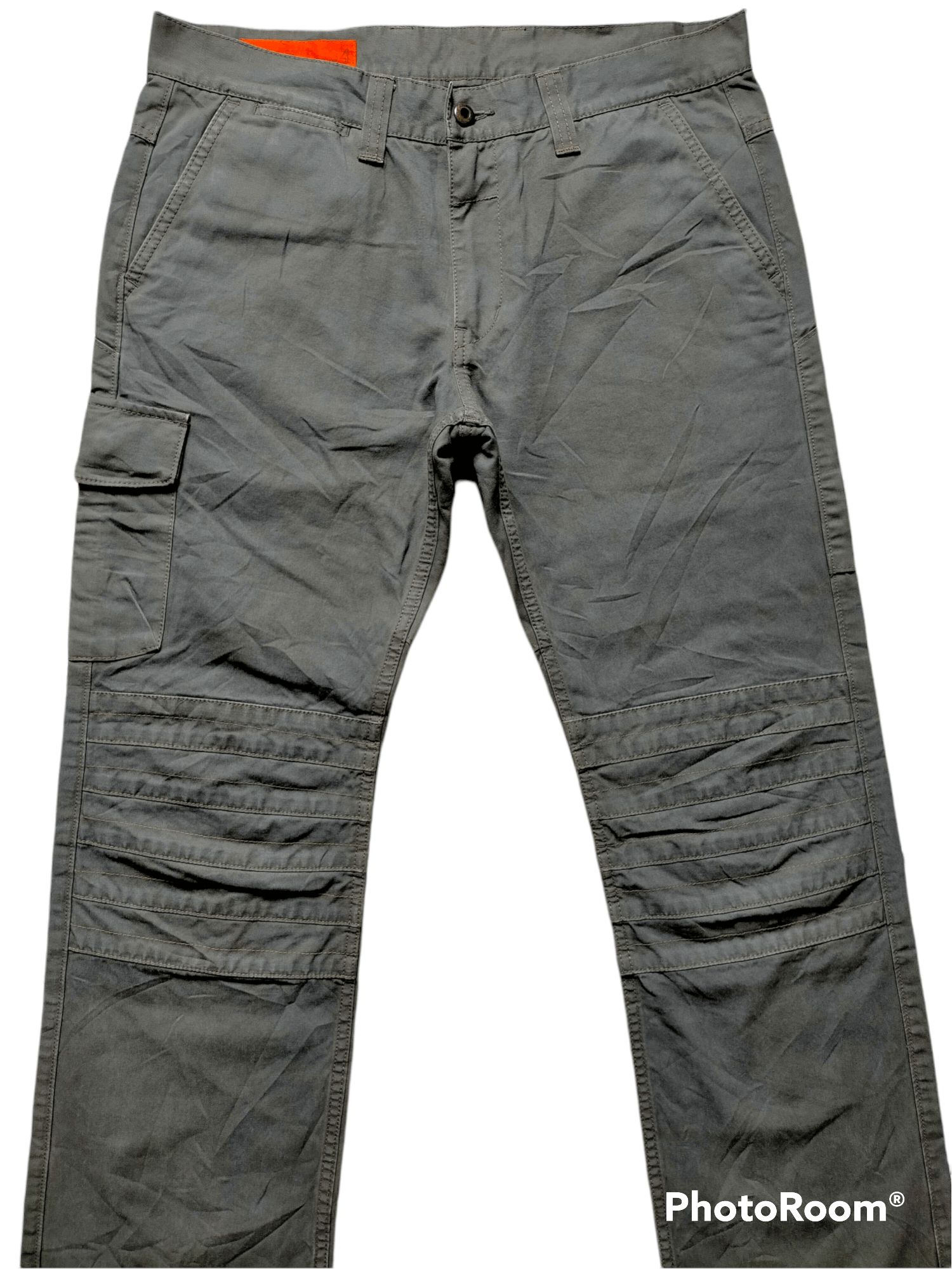 Japanese Brand Go west japan Cargo Denim pants Size US 34 / EU 50 - 4 Thumbnail