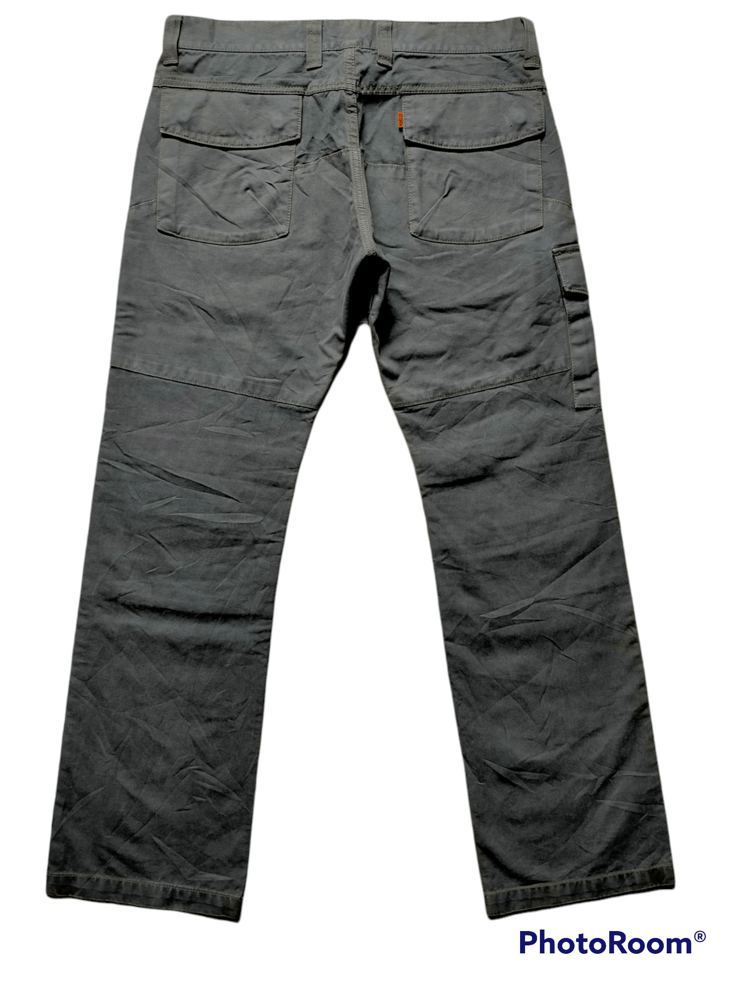 Japanese Brand Go west japan Cargo Denim pants Size US 34 / EU 50 - 2 Thumbnail