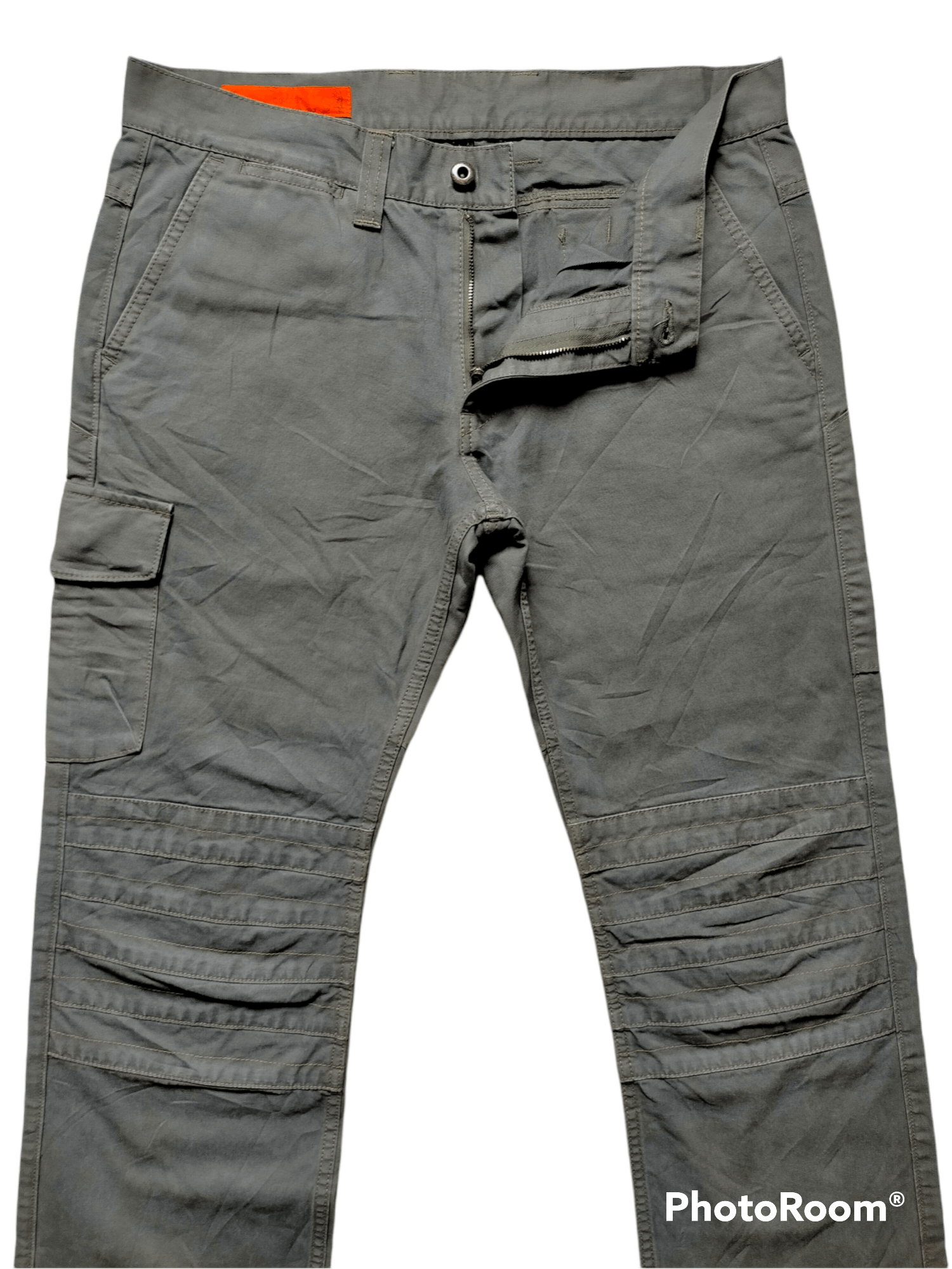 Japanese Brand Go west japan Cargo Denim pants Size US 34 / EU 50 - 5 Thumbnail