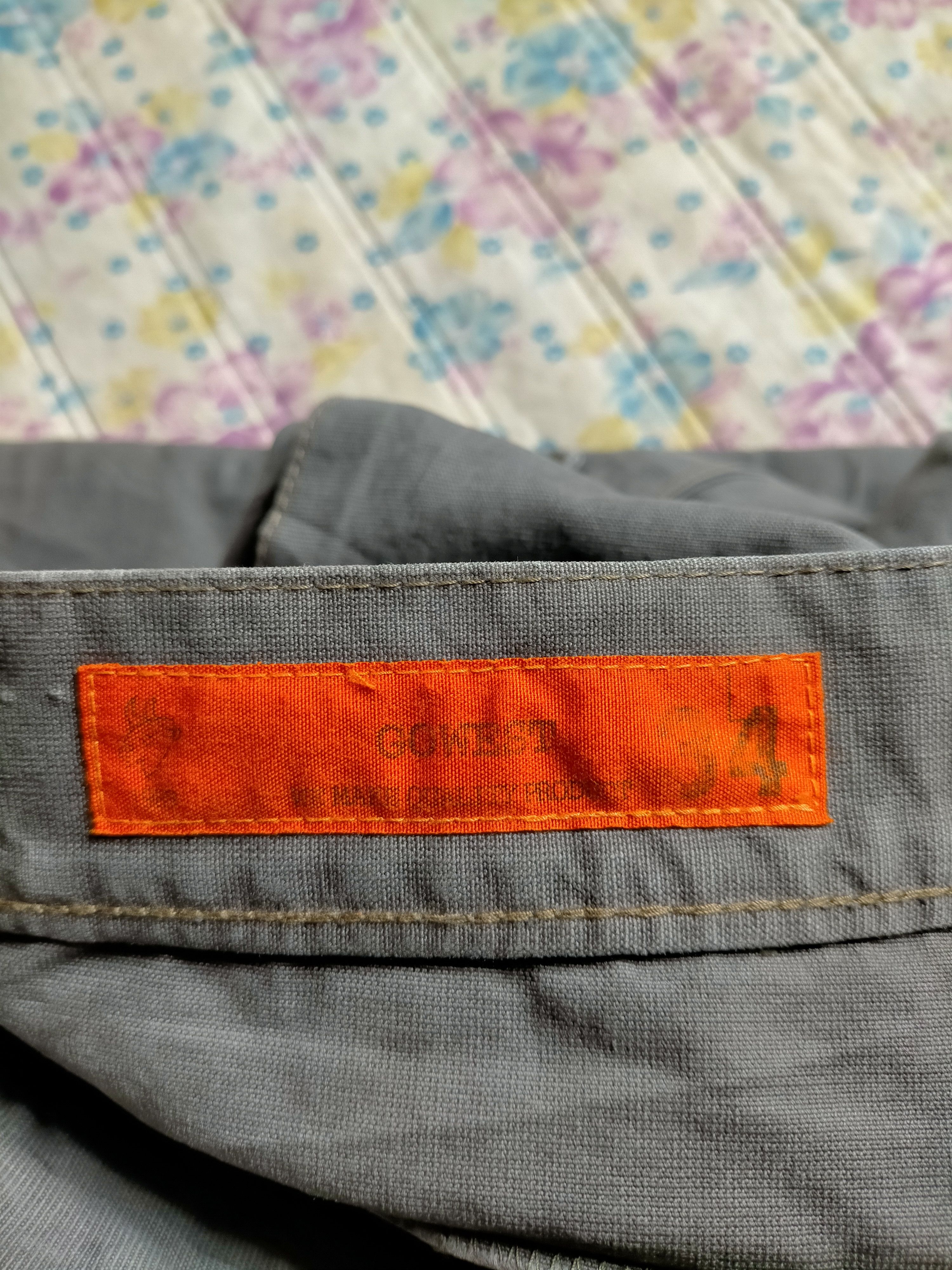 Japanese Brand Go west japan Cargo Denim pants Size US 34 / EU 50 - 16 Thumbnail