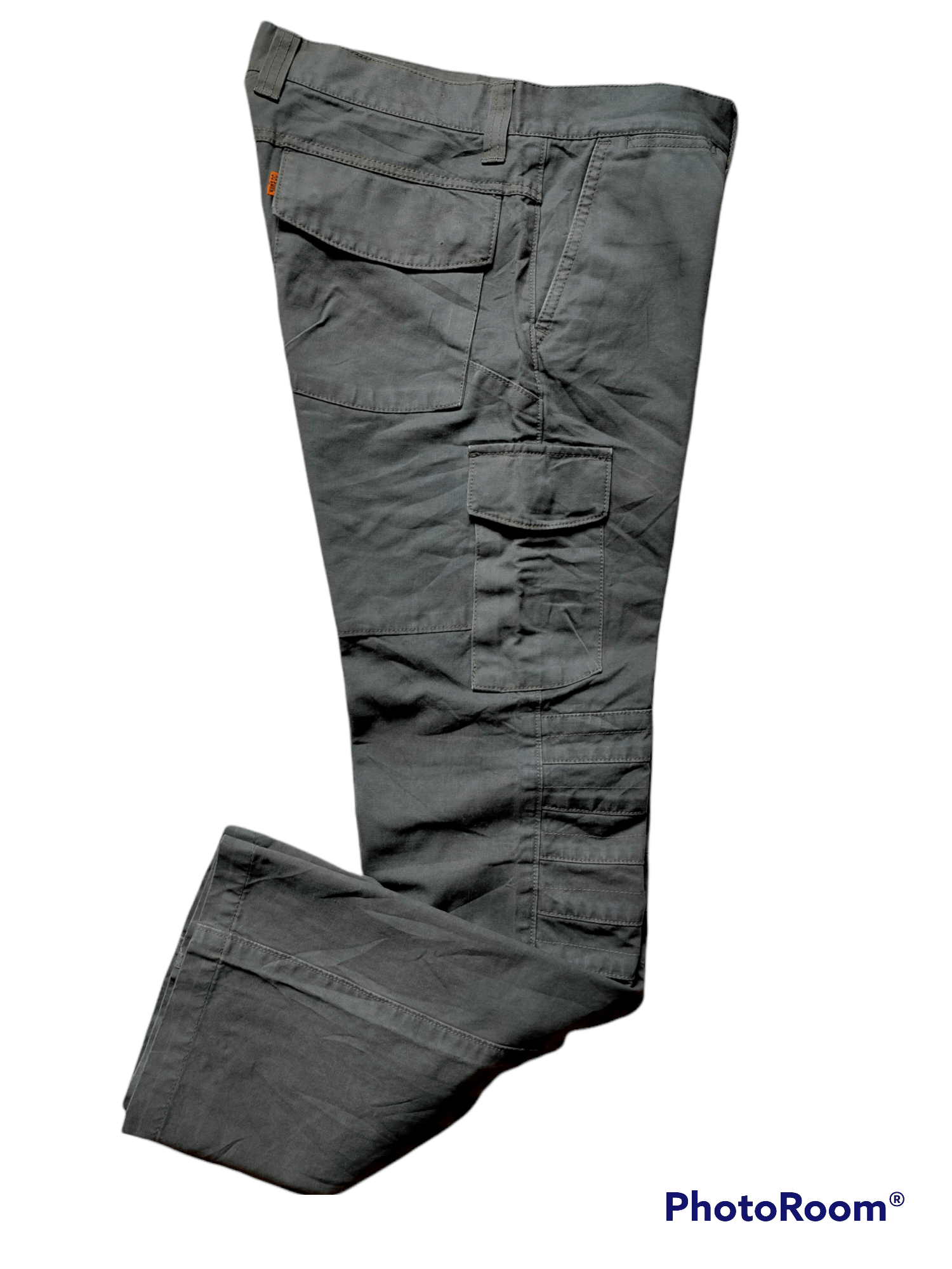 Japanese Brand Go west japan Cargo Denim pants Size US 34 / EU 50 - 3 Thumbnail