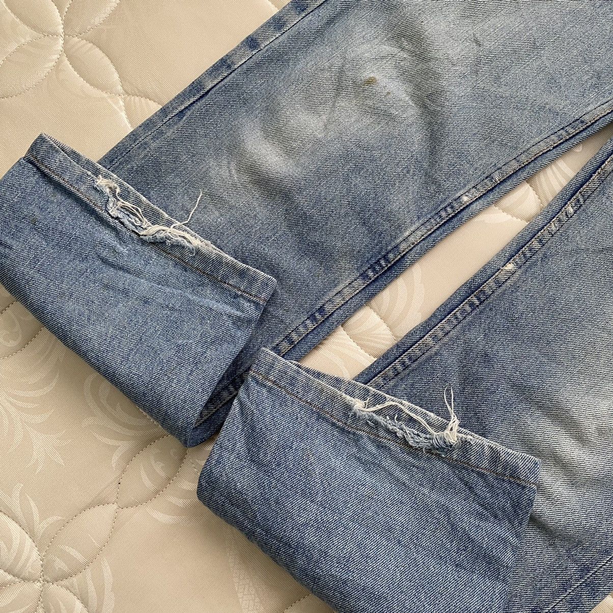 A.P.C. A.P.C Selvedge Denim Jeans Size US 29 - 5 Thumbnail