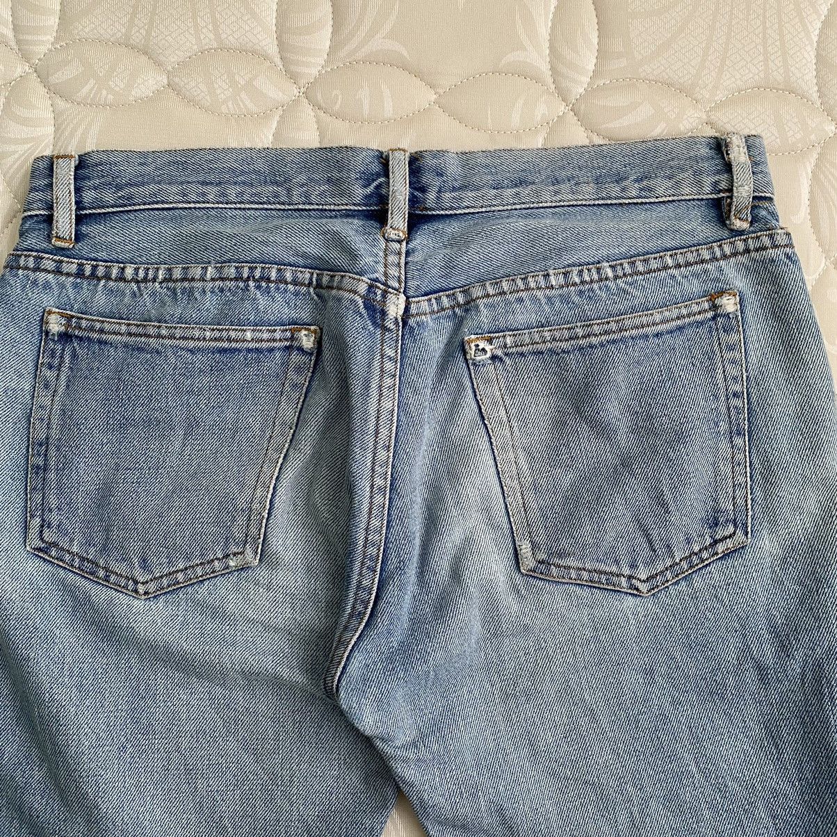 A.P.C. A.P.C Selvedge Denim Jeans Size US 29 - 4 Thumbnail