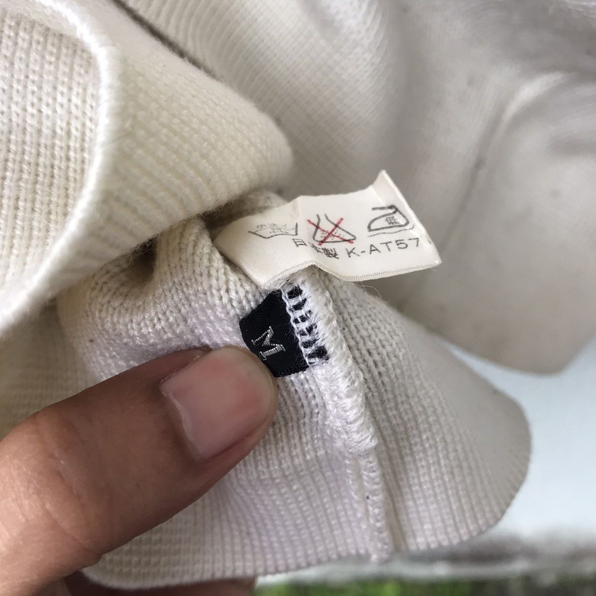 Aran Isles Knitwear Vintage Snow Trial by Victoria Knitwear Size US S / EU 44-46 / 1 - 10 Thumbnail